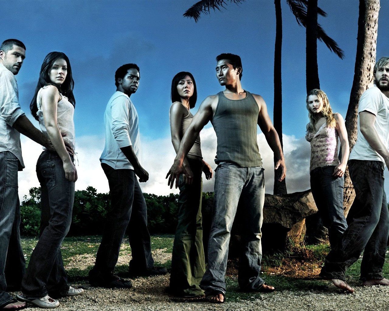 Lost HD Wallpaper (1) #53 - 1280x1024