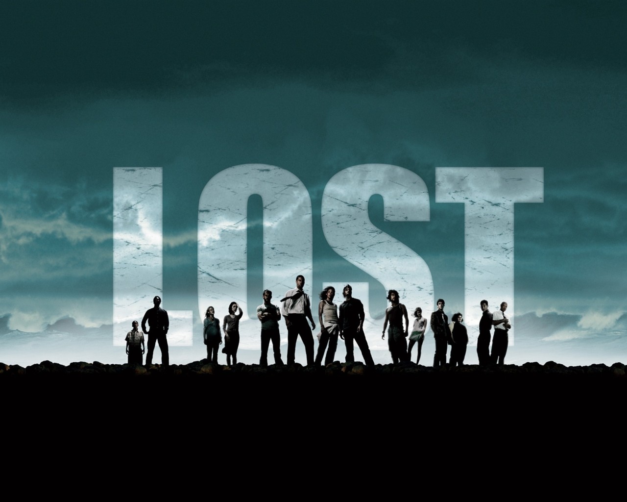 Lost迷失高清壁紙(二) #16 - 1280x1024