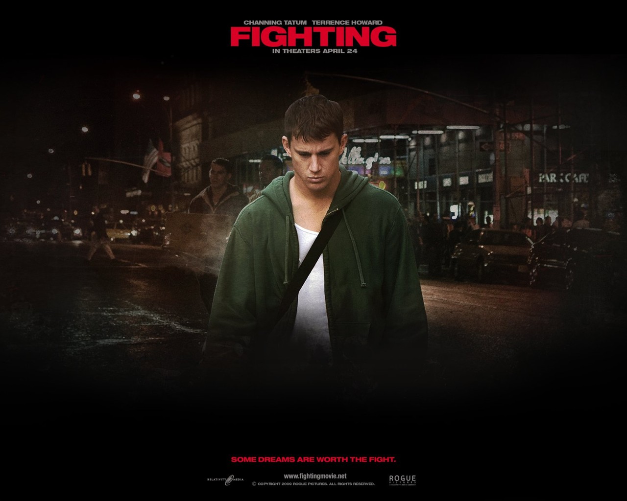 Fighting wallpaper #3 - 1280x1024