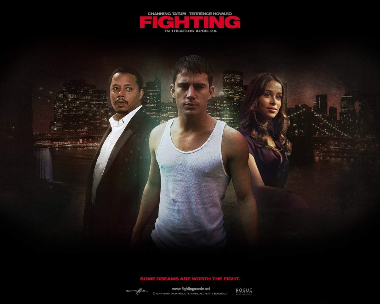 Fighting地下拳擊場 #4 - 1280x1024