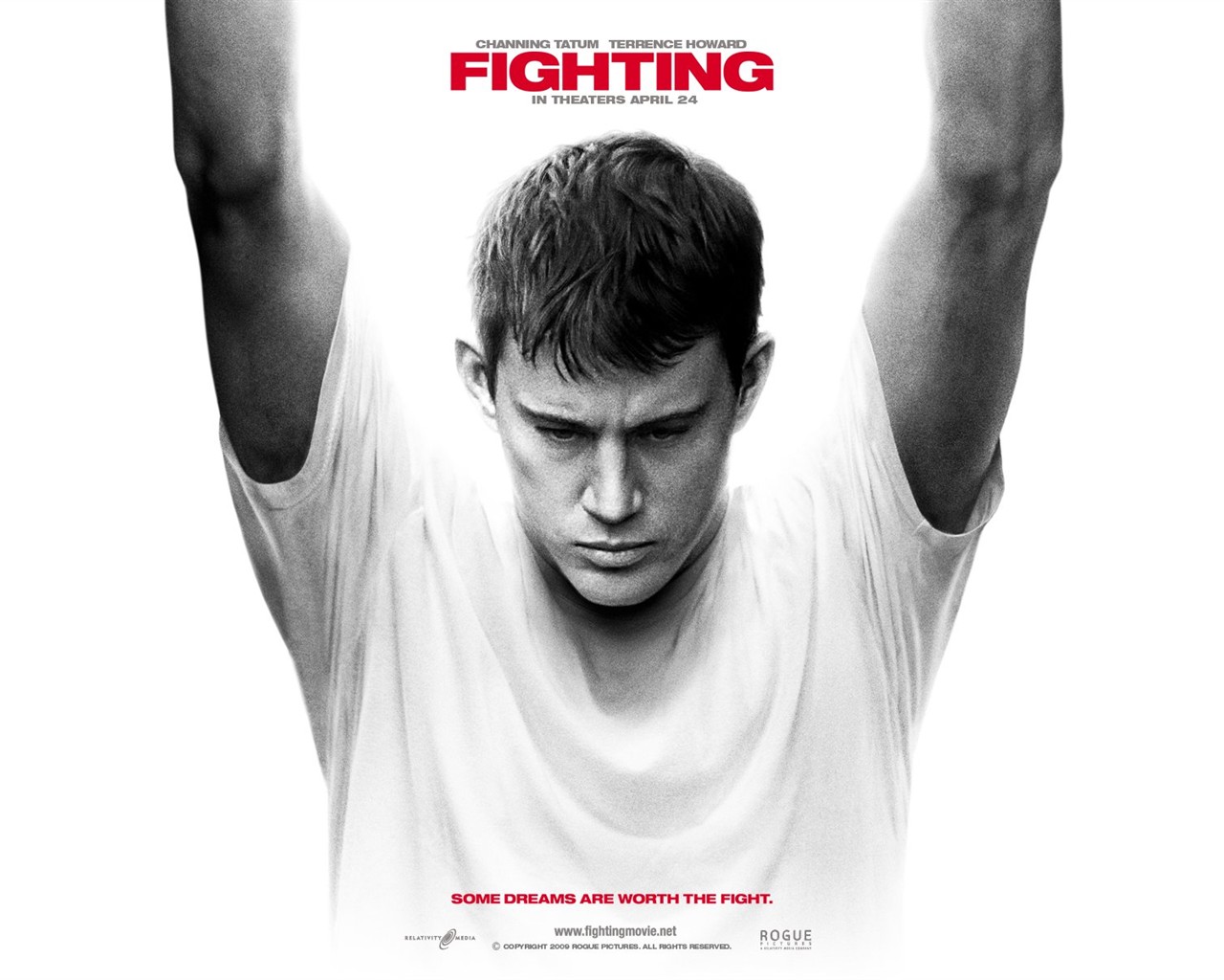 Fighting Tapete #5 - 1280x1024