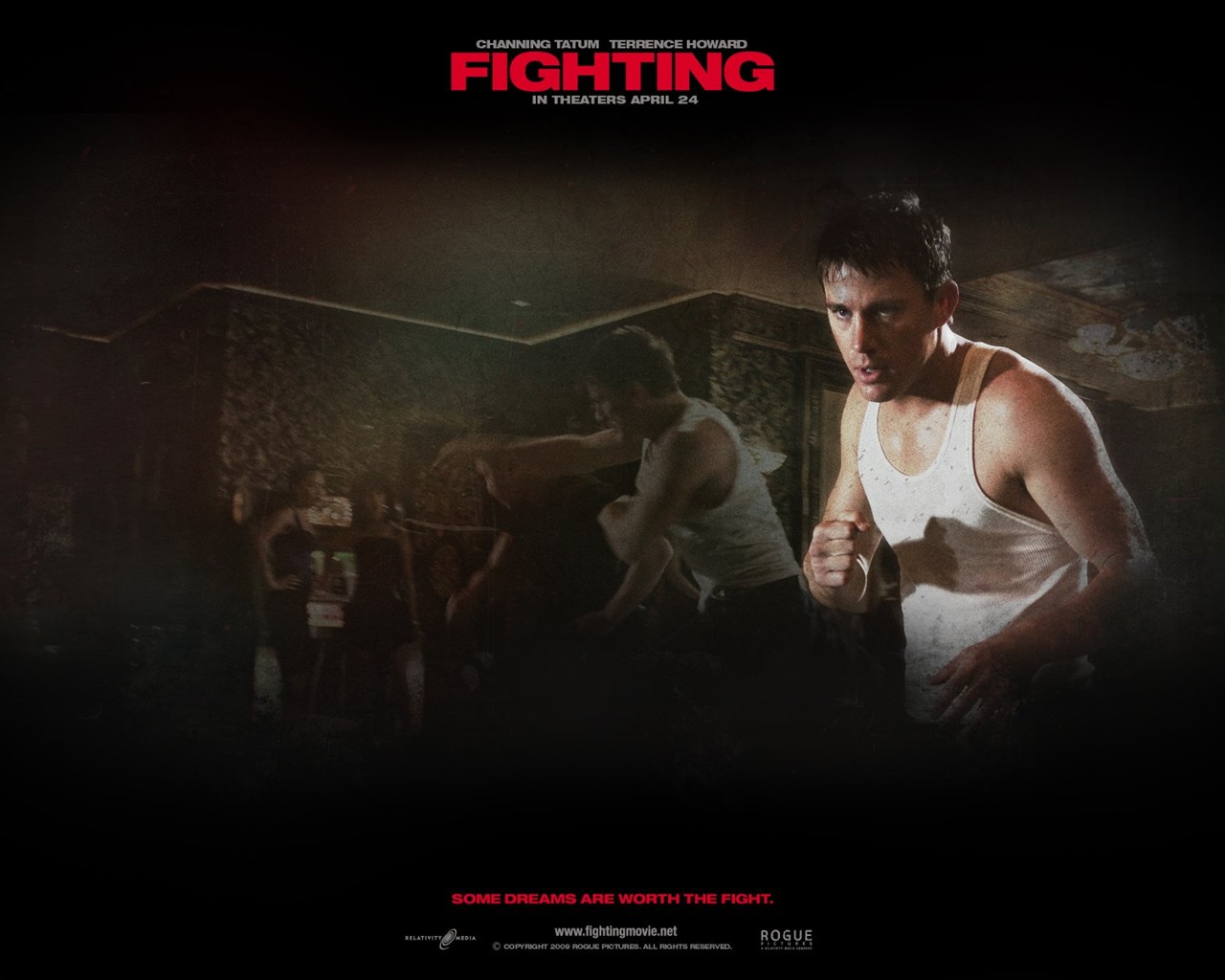 Fighting wallpaper #7 - 1280x1024