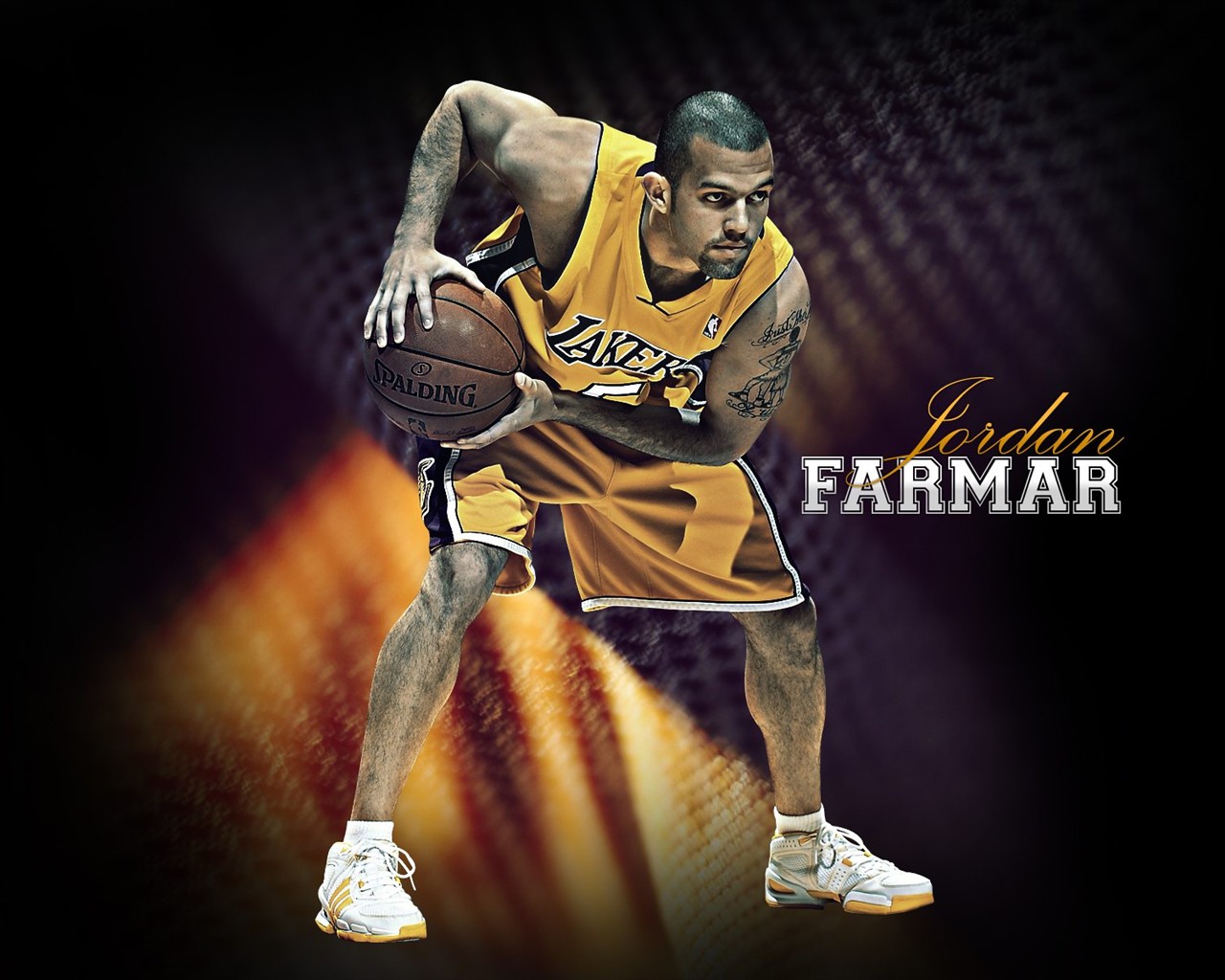 Los Angeles Lakers Offizielle Wallpaper #10 - 1280x1024