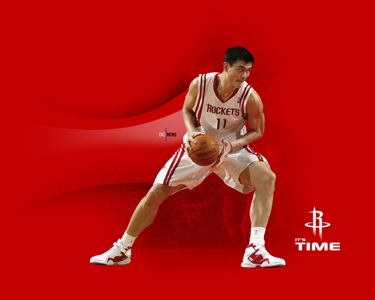 NBA Houston Rockets 2009 playoff wallpaper #8 - 1280x1024