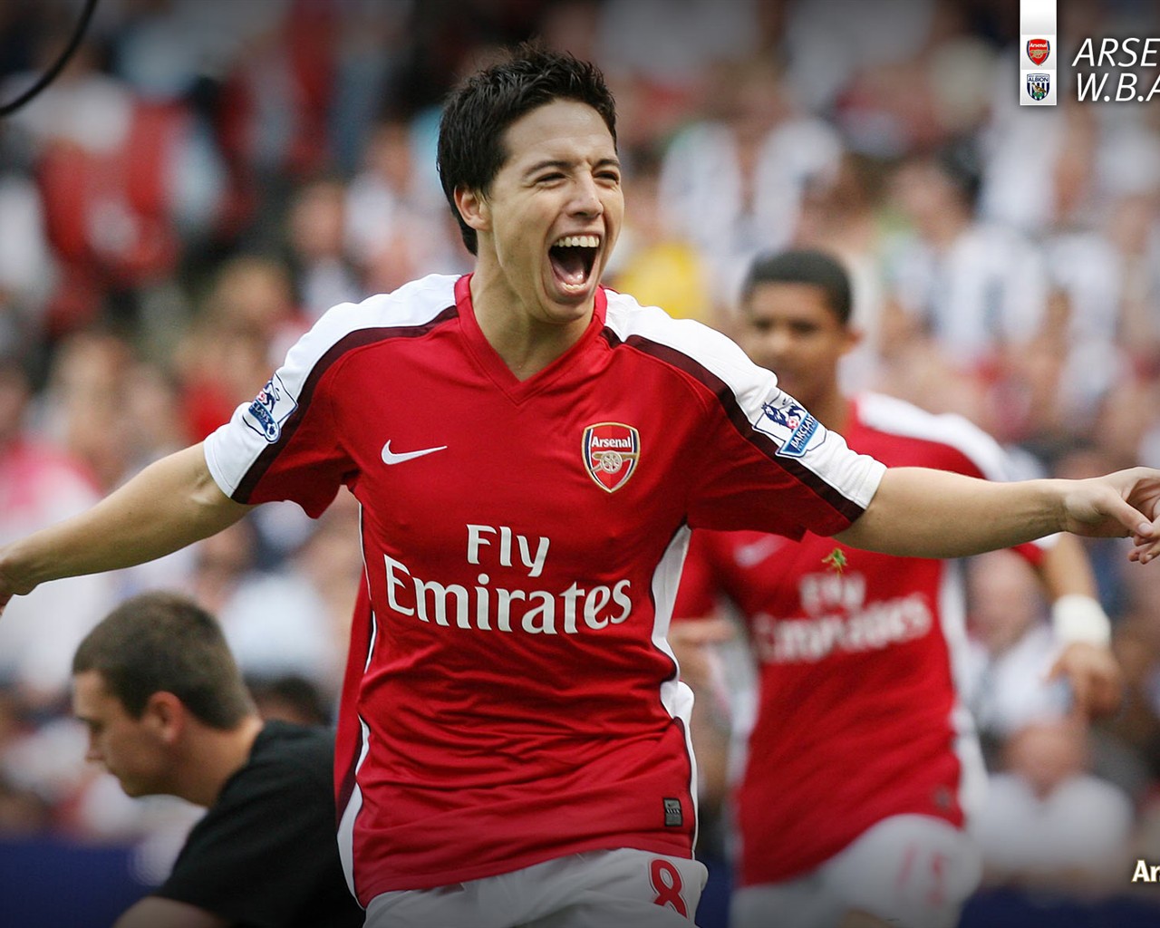 Arsenal阿森納壁紙 #10 - 1280x1024