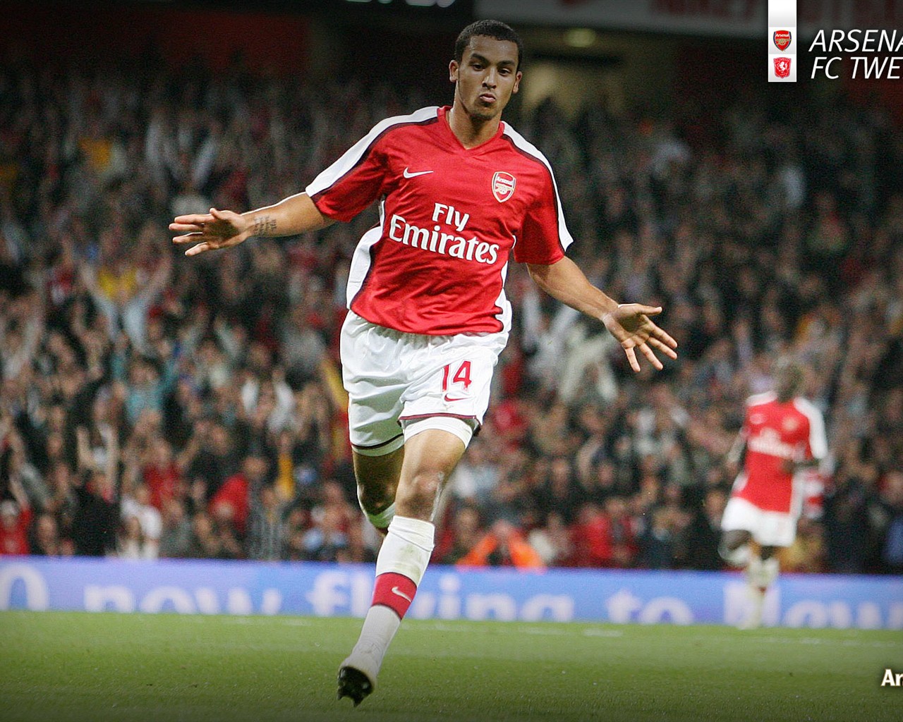 Arsenal阿森納壁紙 #11 - 1280x1024