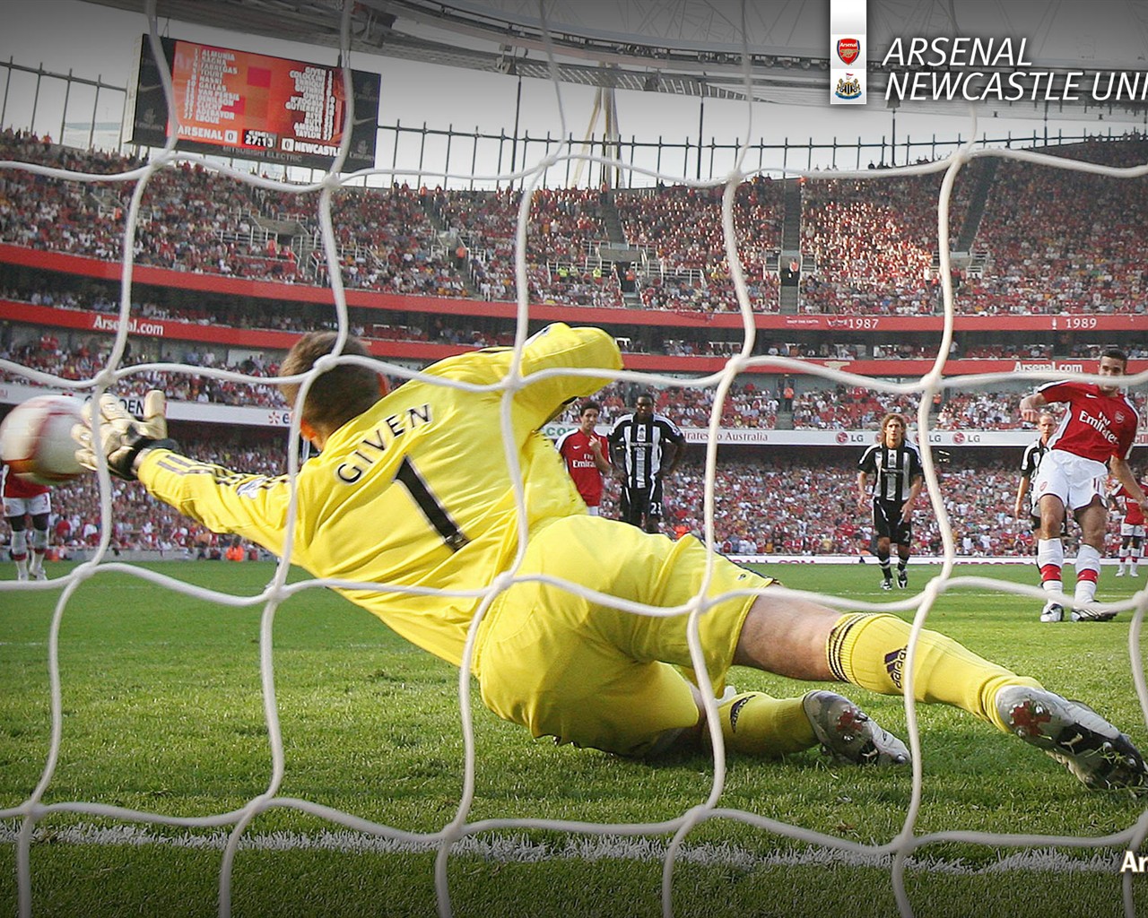 Arsenal wallpaper #12 - 1280x1024