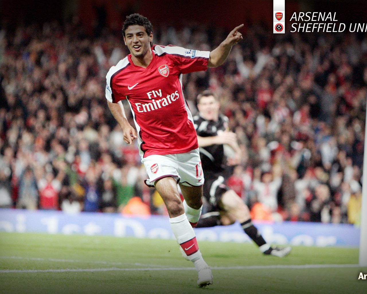 Arsenal阿森納壁紙 #16 - 1280x1024