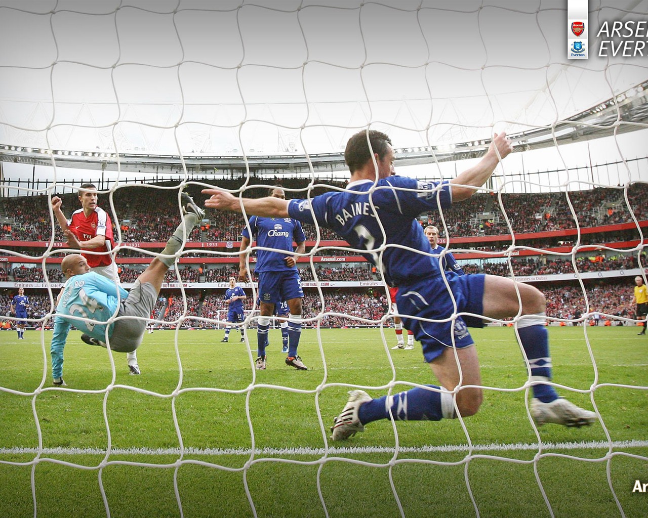 Arsenal阿森納壁紙 #18 - 1280x1024