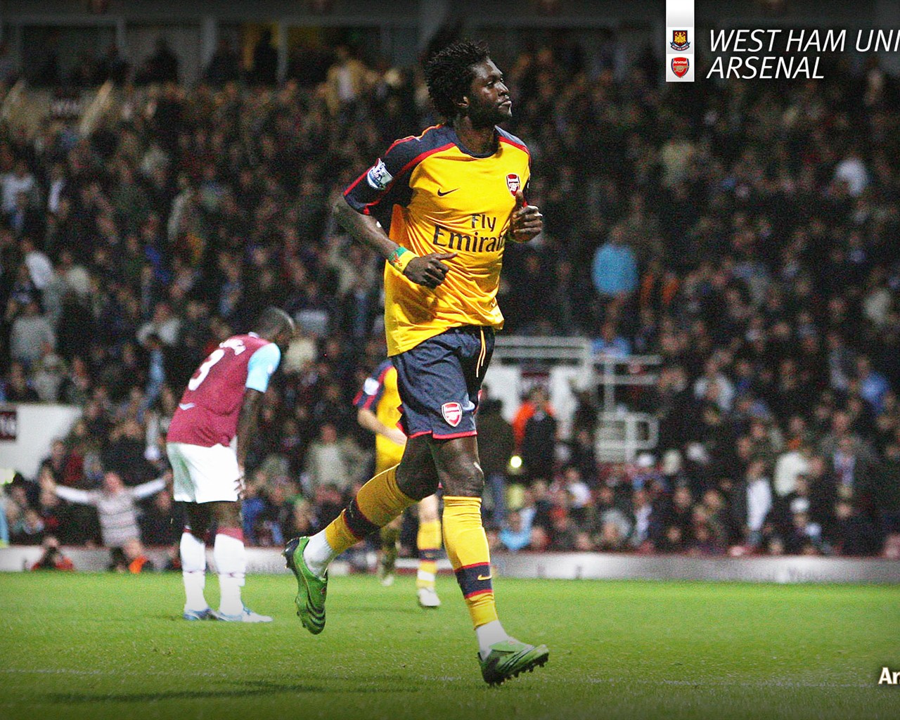 Arsenal阿森納壁紙 #20 - 1280x1024