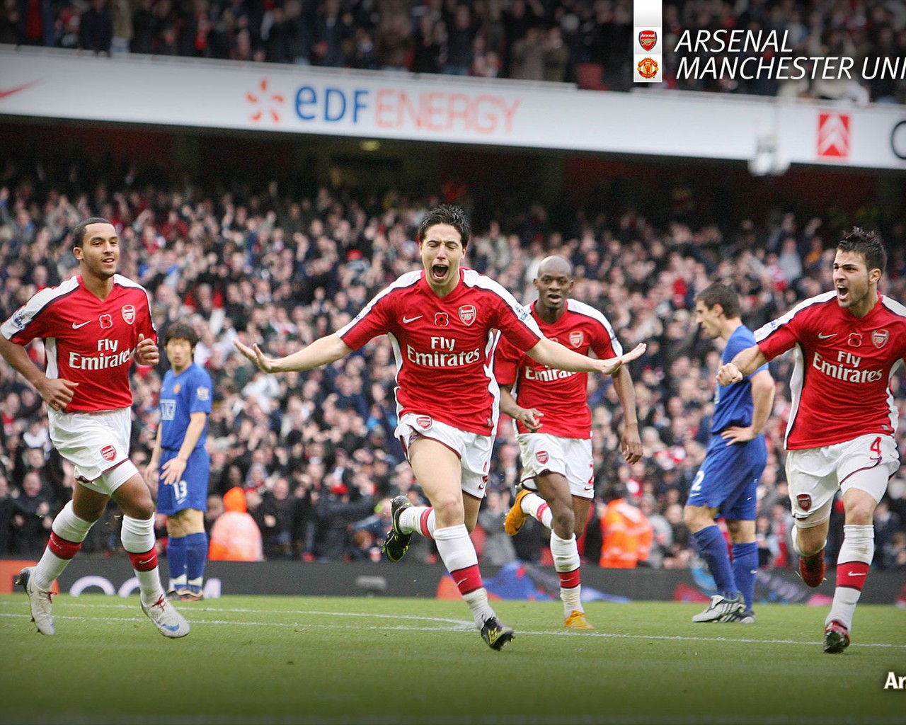 Arsenal阿森納壁紙 #21 - 1280x1024