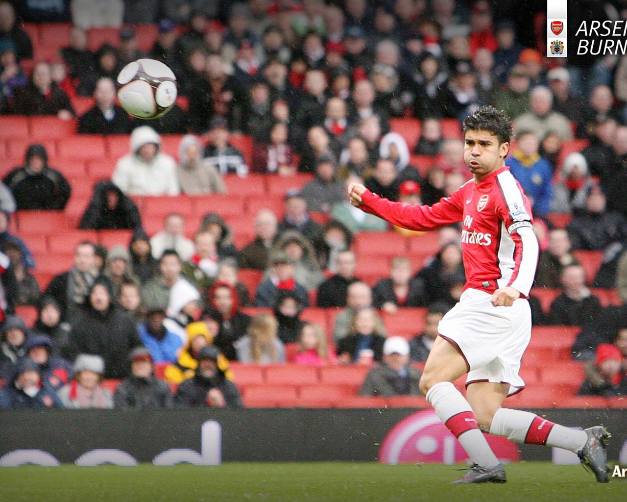 Arsenal阿森納壁紙 #34 - 1280x1024
