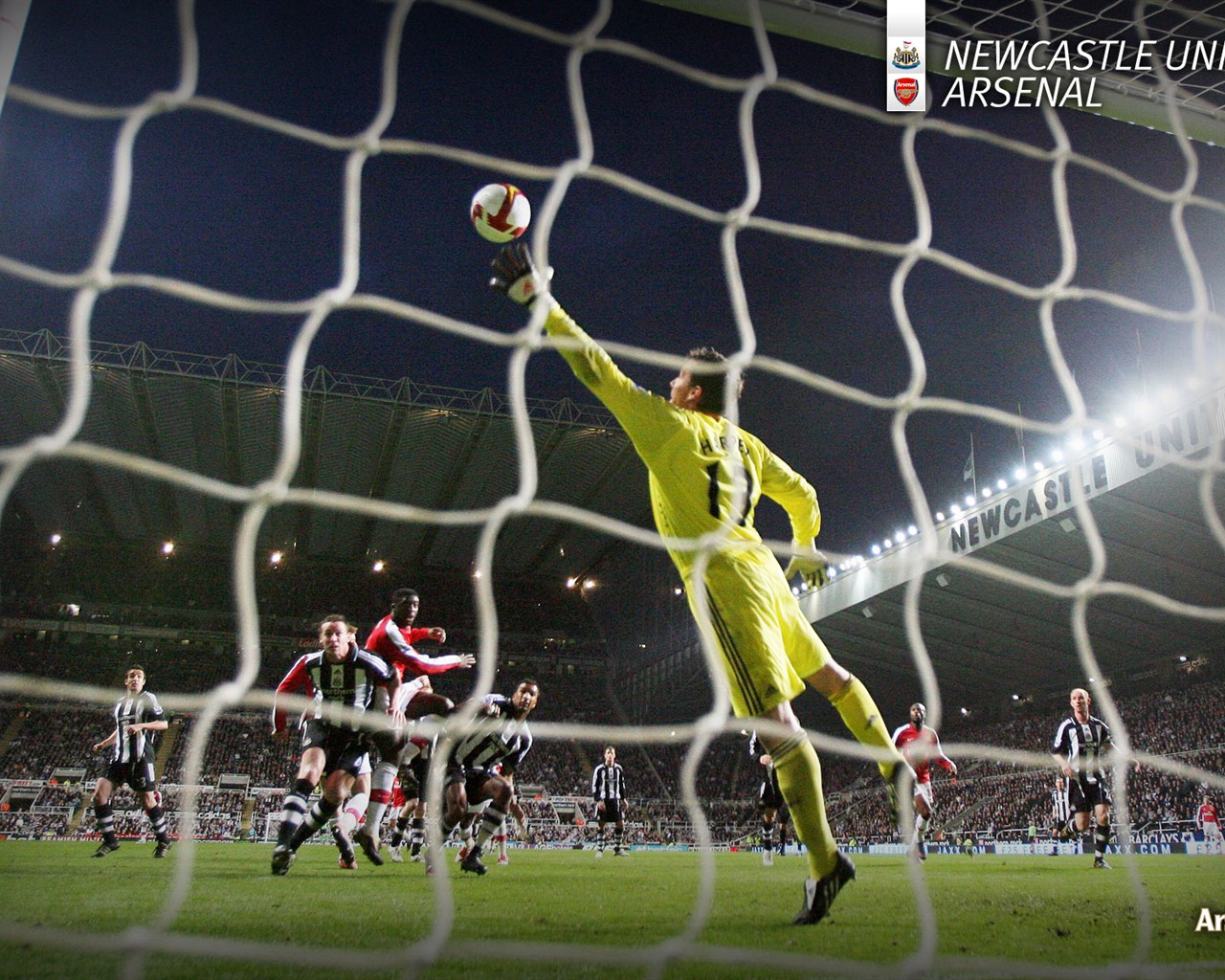 Arsenal阿森納壁紙 #37 - 1280x1024
