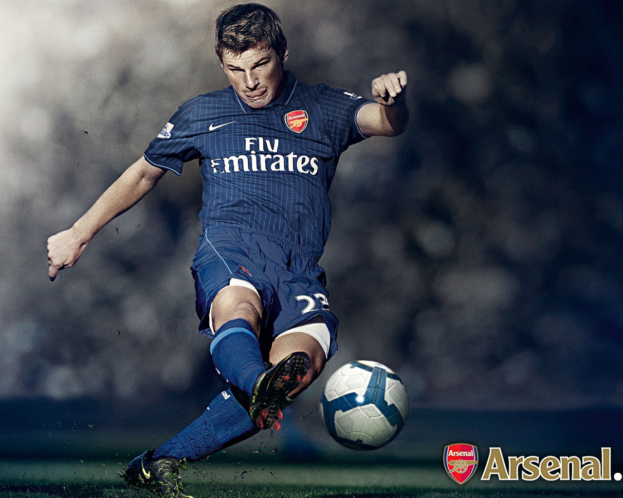Arsenal fondo de pantalla #43 - 1280x1024