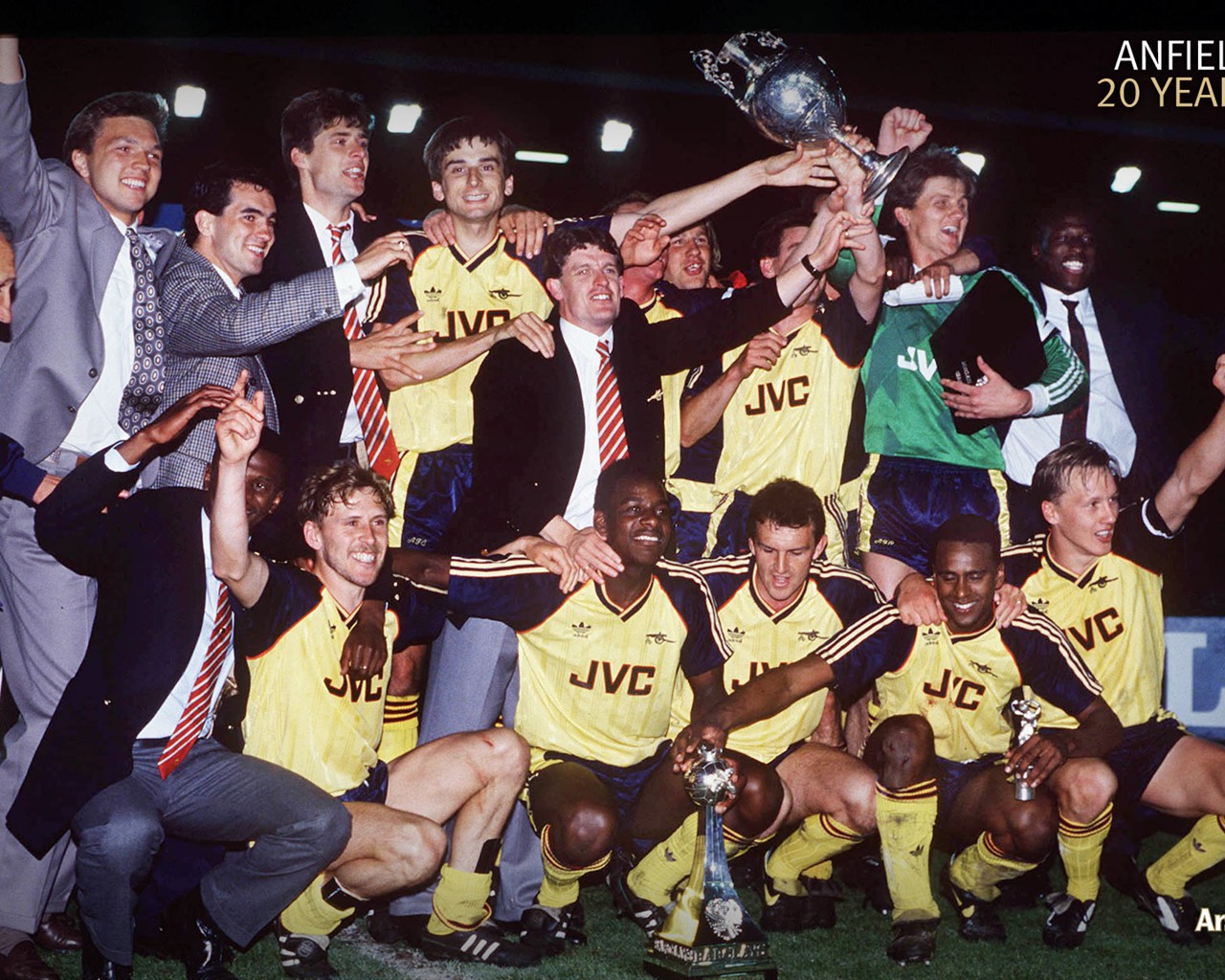 Arsenal阿森納壁紙 #45 - 1280x1024
