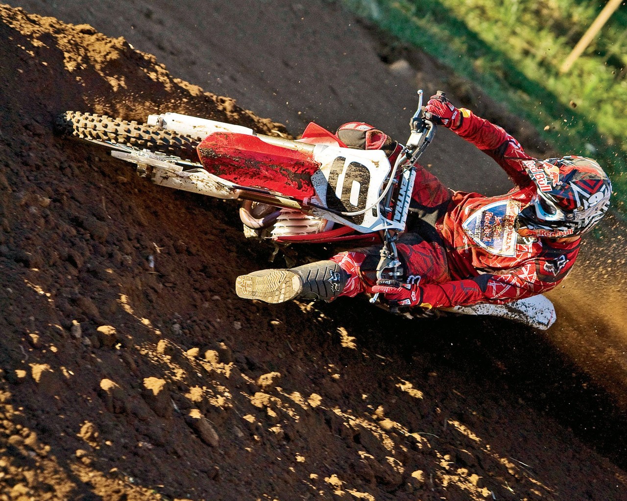 Offroad-Motorrad-HD Wallpaper (1) #30 - 1280x1024