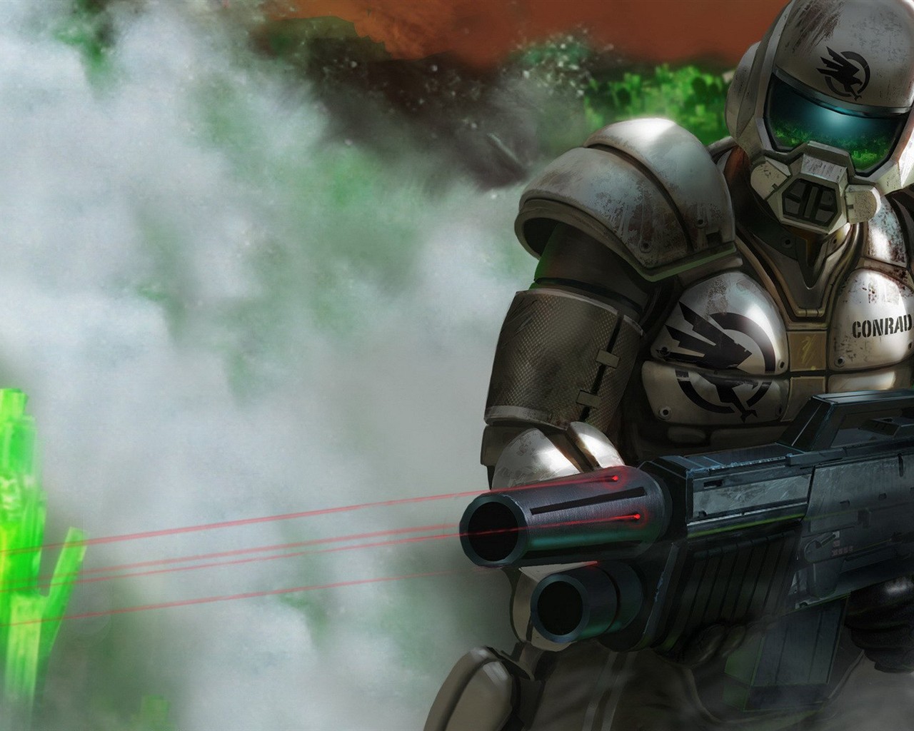 Command & Conquer wallpaper alba #8 - 1280x1024