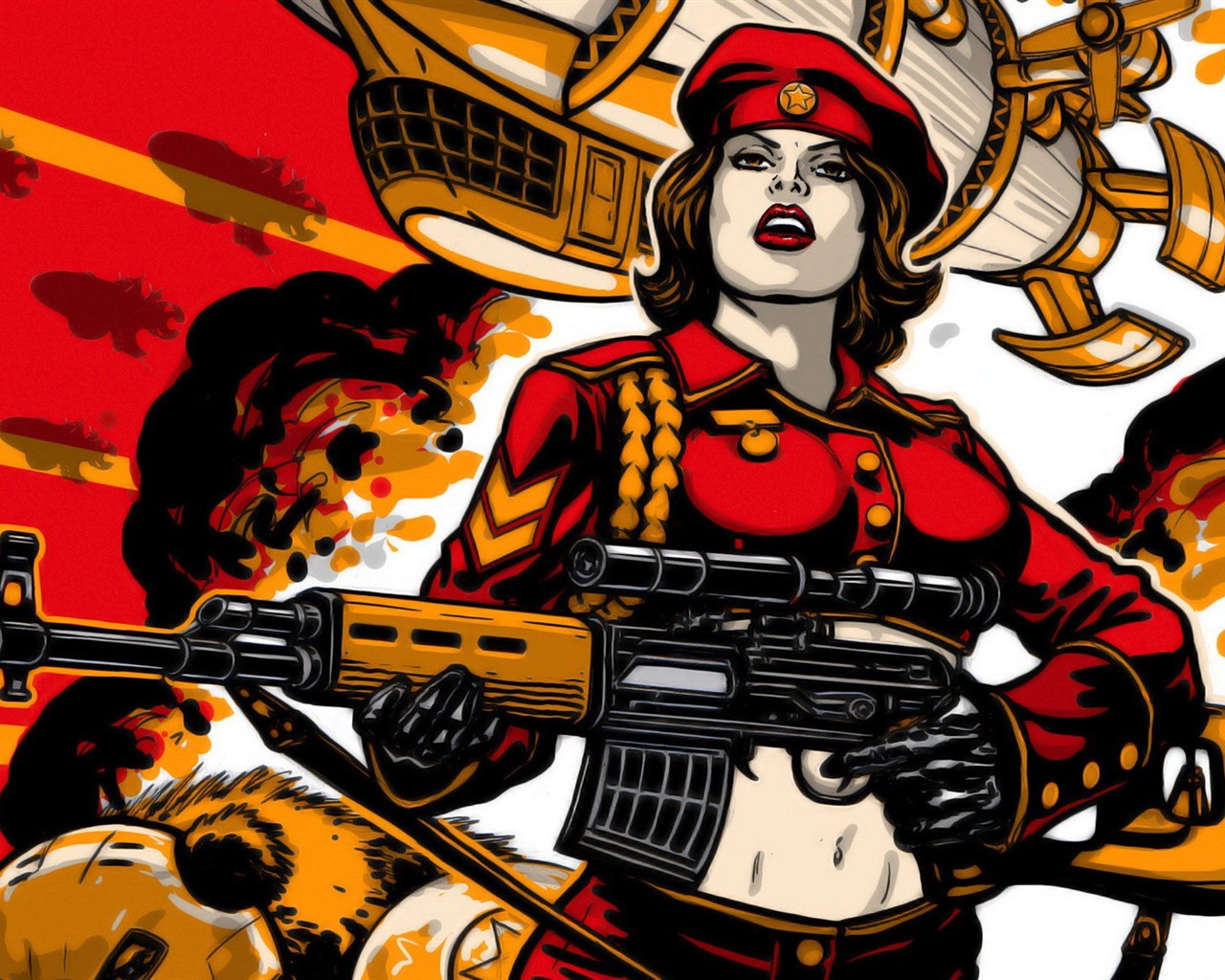 Command & Conquer wallpaper alba #15 - 1280x1024