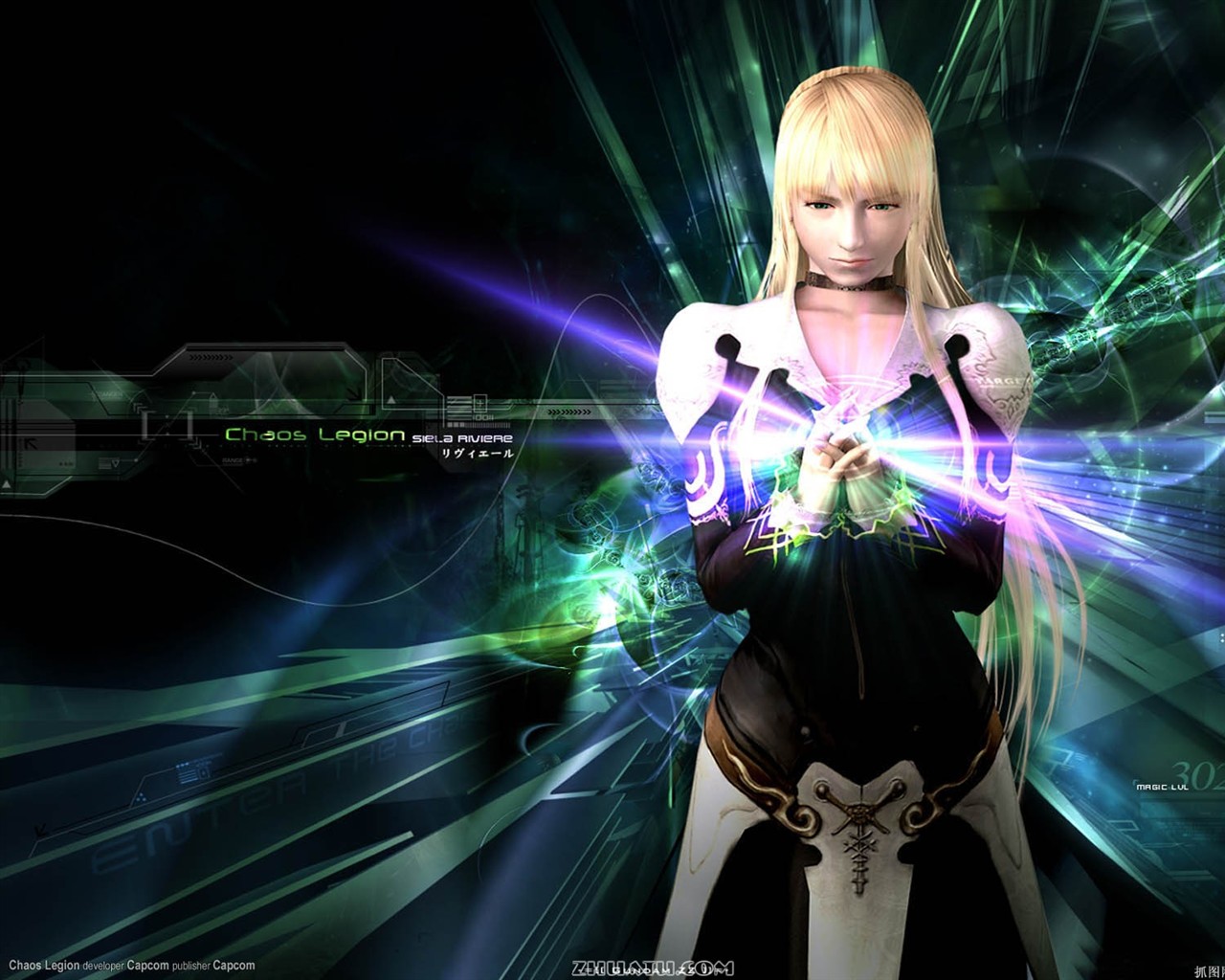 Chaos Legion Wallpaper Album #3 - 1280x1024
