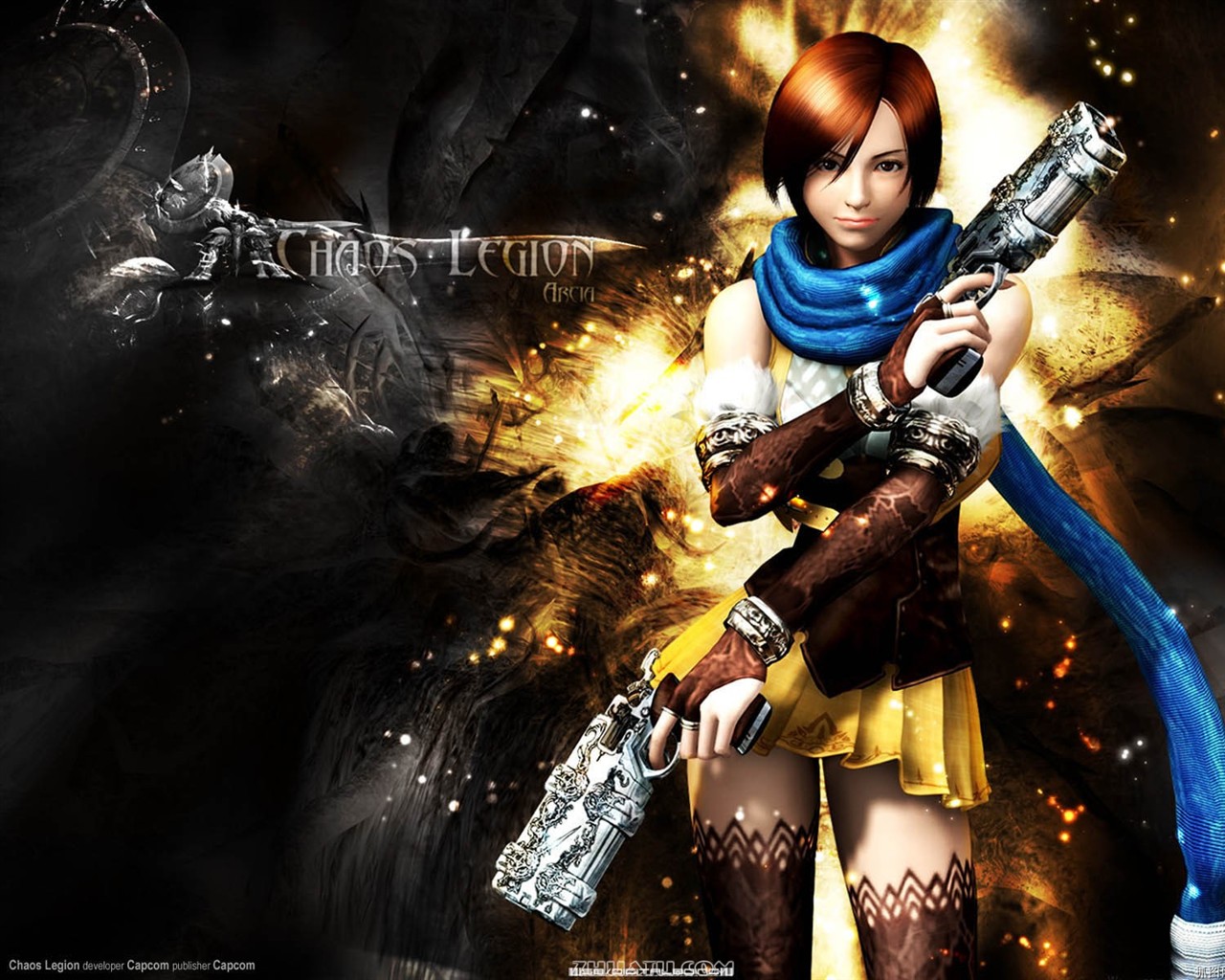 Chaos Legion Wallpaper Album #4 - 1280x1024