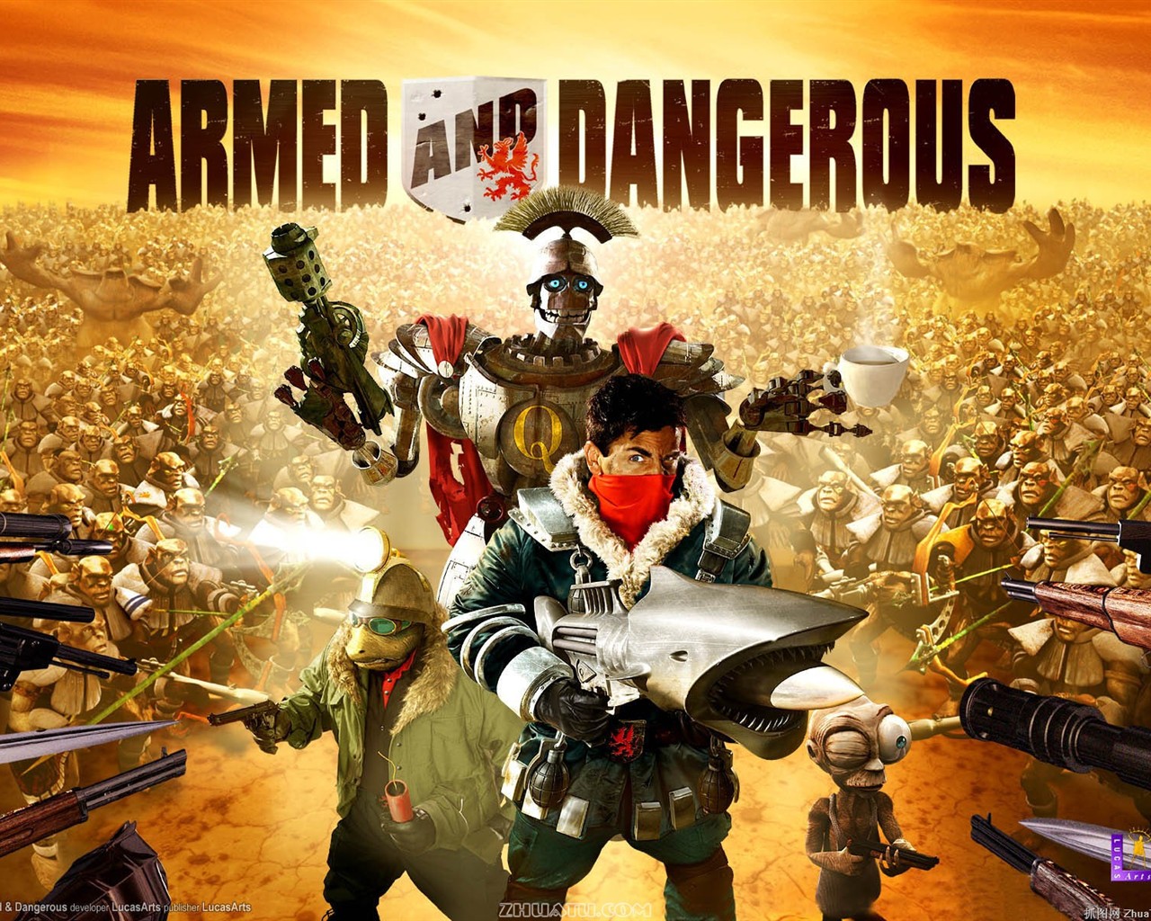 Chaos Legion Wallpaper Album #11 - 1280x1024