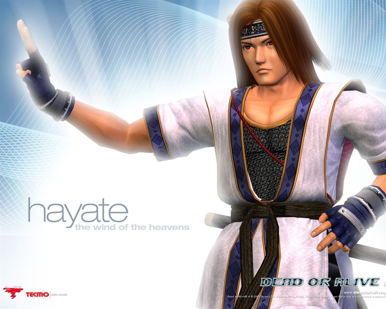 Dead or Alive 4 wallpaper albums #3 - 1280x1024