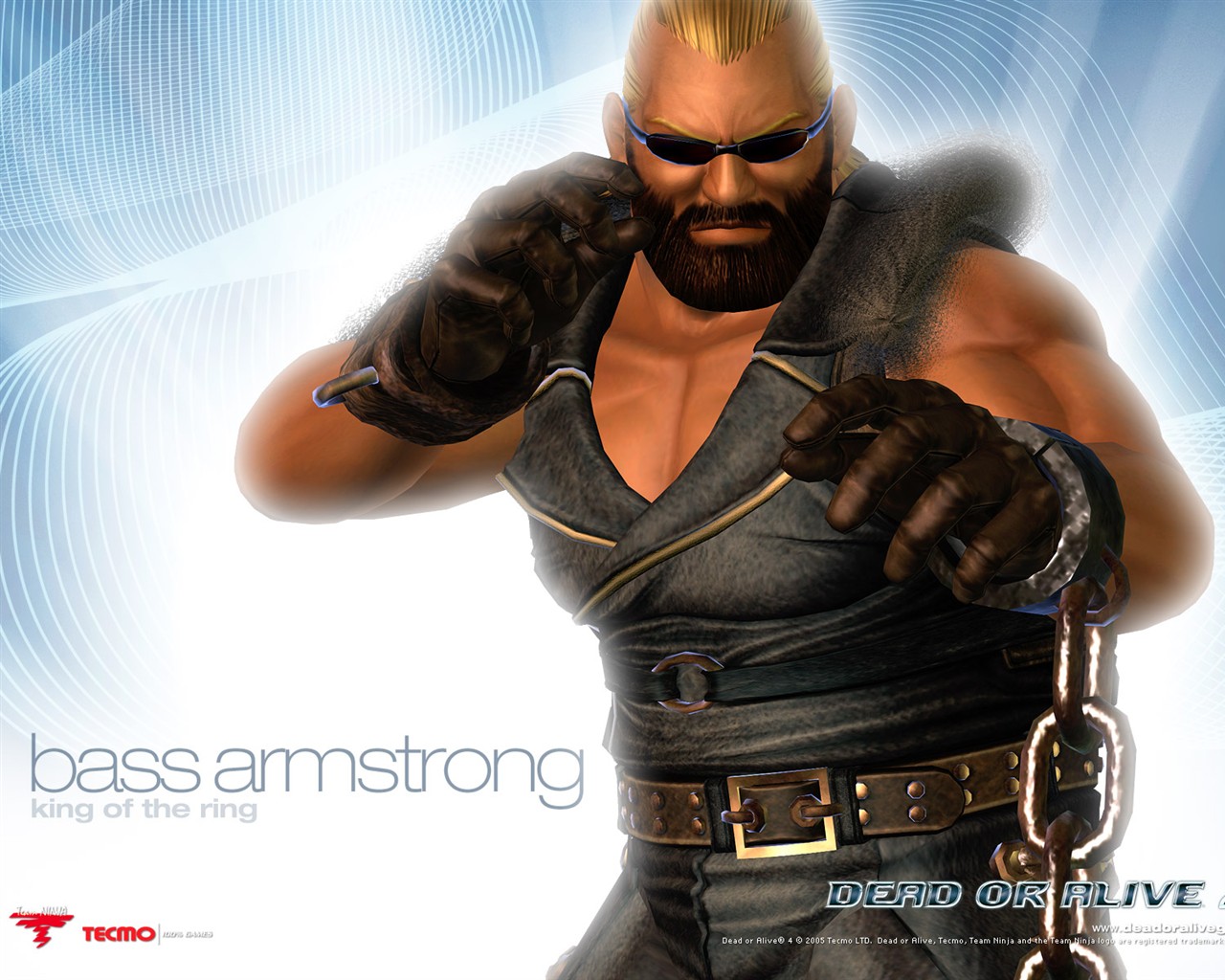 Dead or Alive 4 wallpaper albums #9 - 1280x1024