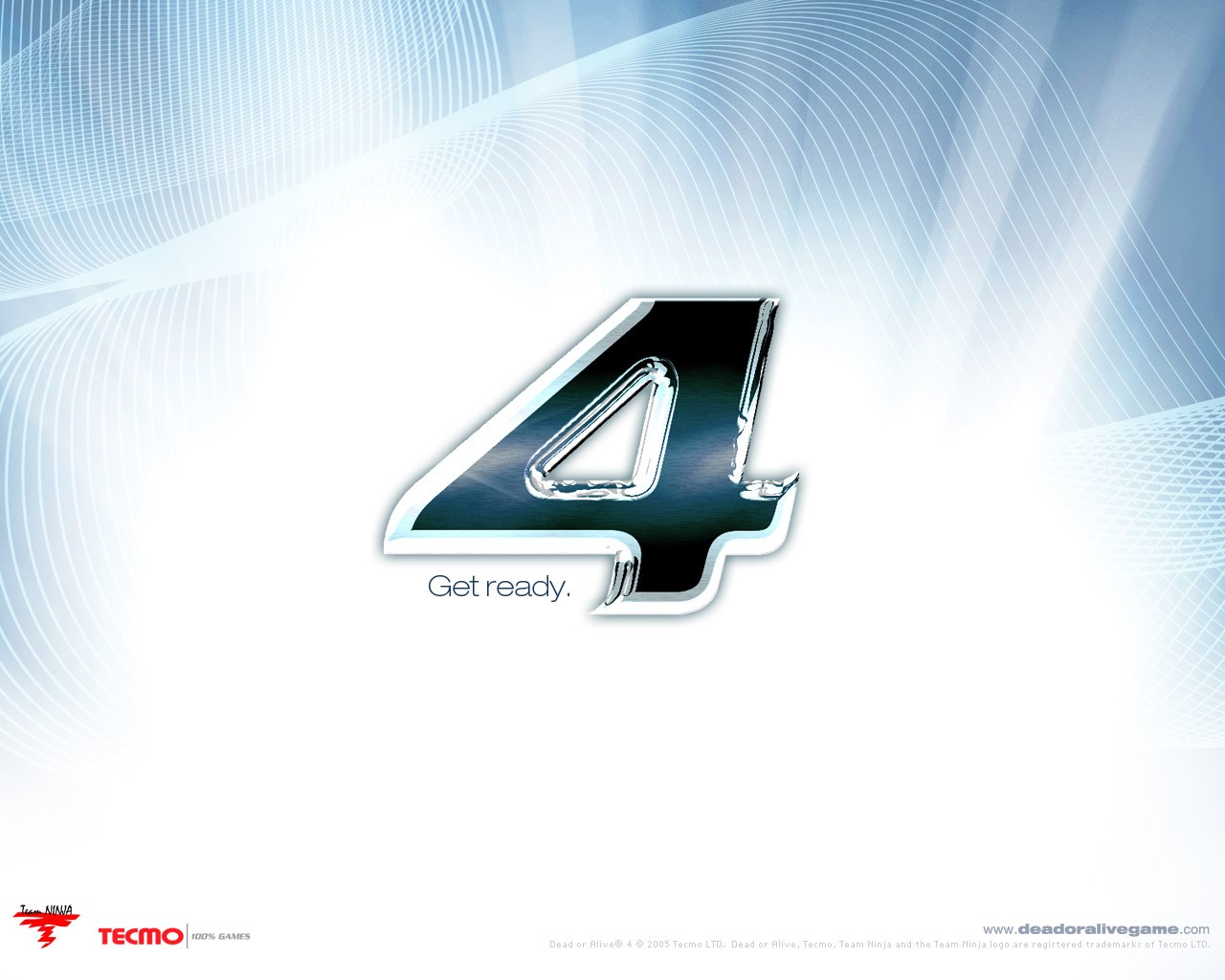Dead or Alive 4 wallpaper alba #15 - 1280x1024