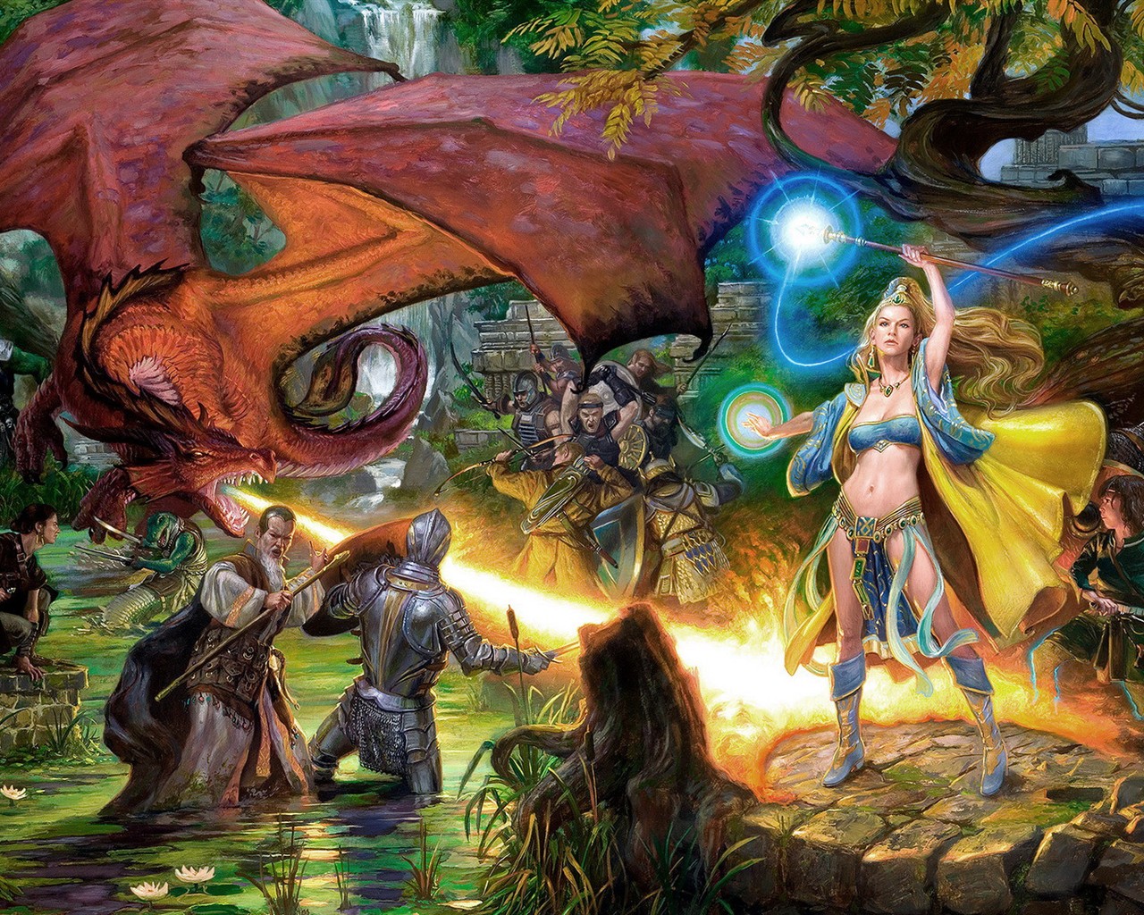 EverQuest wallpaper #3 - 1280x1024