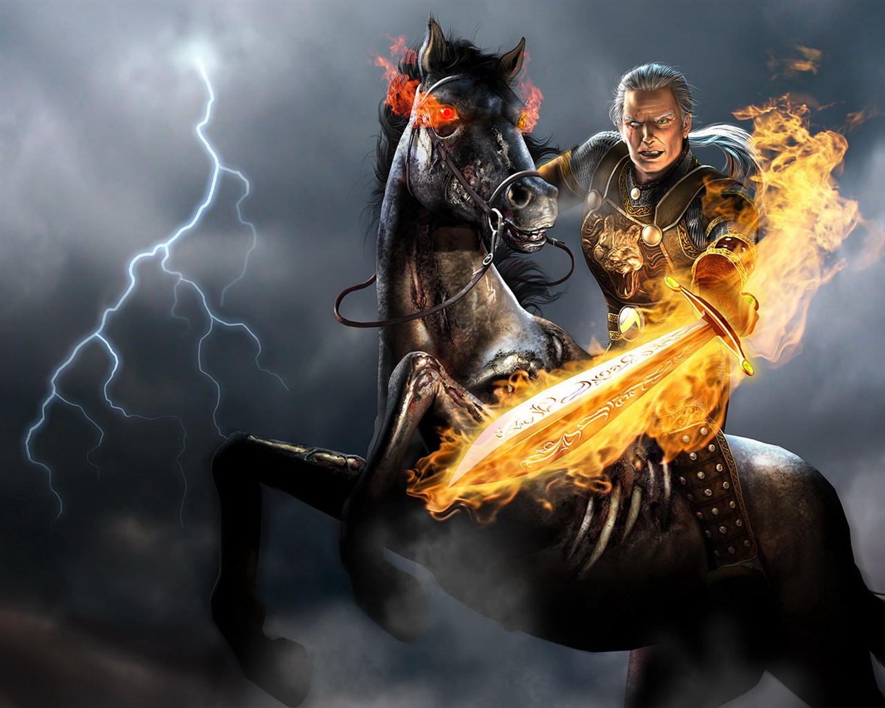 EverQuest wallpaper #4 - 1280x1024