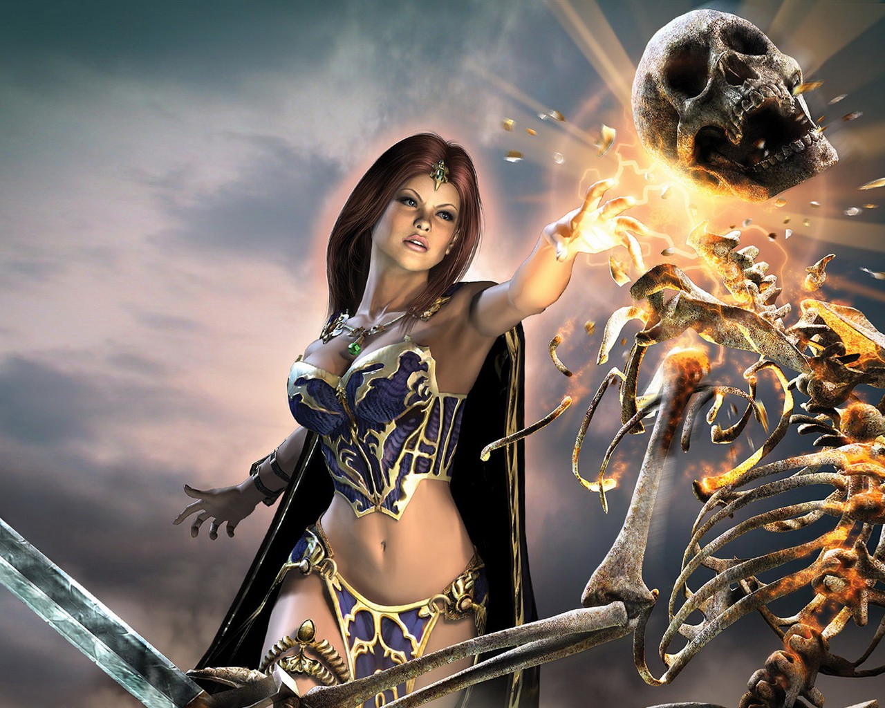 EverQuest wallpaper #15 - 1280x1024