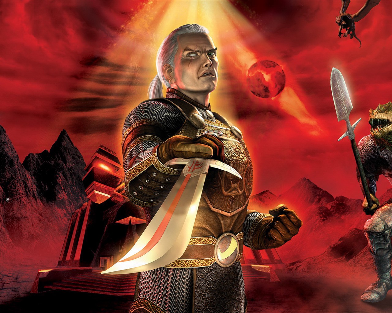 EverQuest wallpaper #19 - 1280x1024