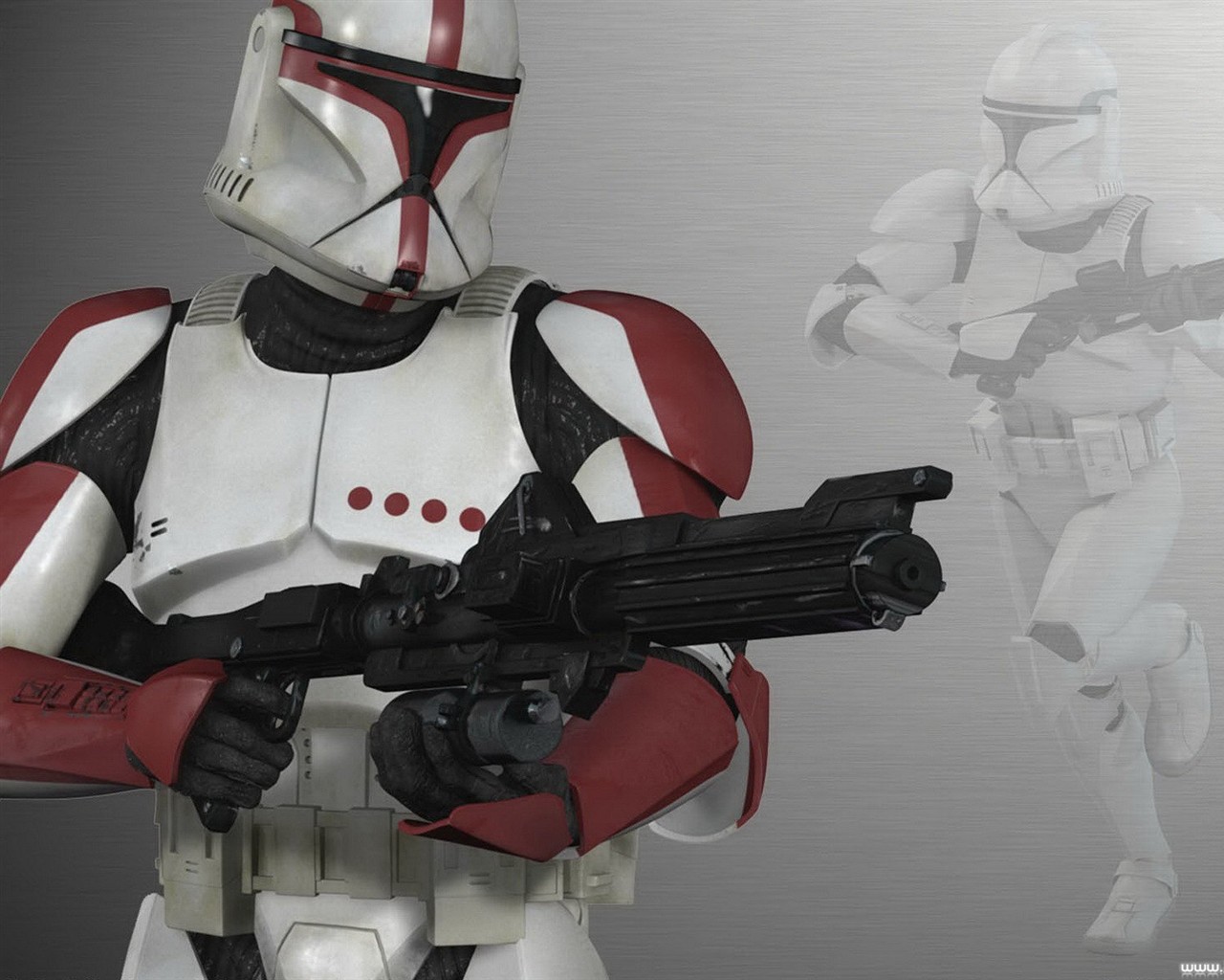 Star Wars hry Tapety na plochu #3 - 1280x1024