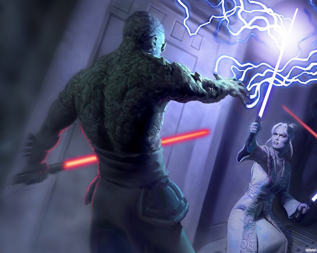 Star Wars Games Wallpapers #7 - 1280x1024