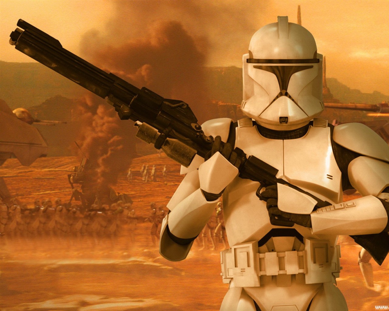 Star Wars hry Tapety na plochu #21 - 1280x1024
