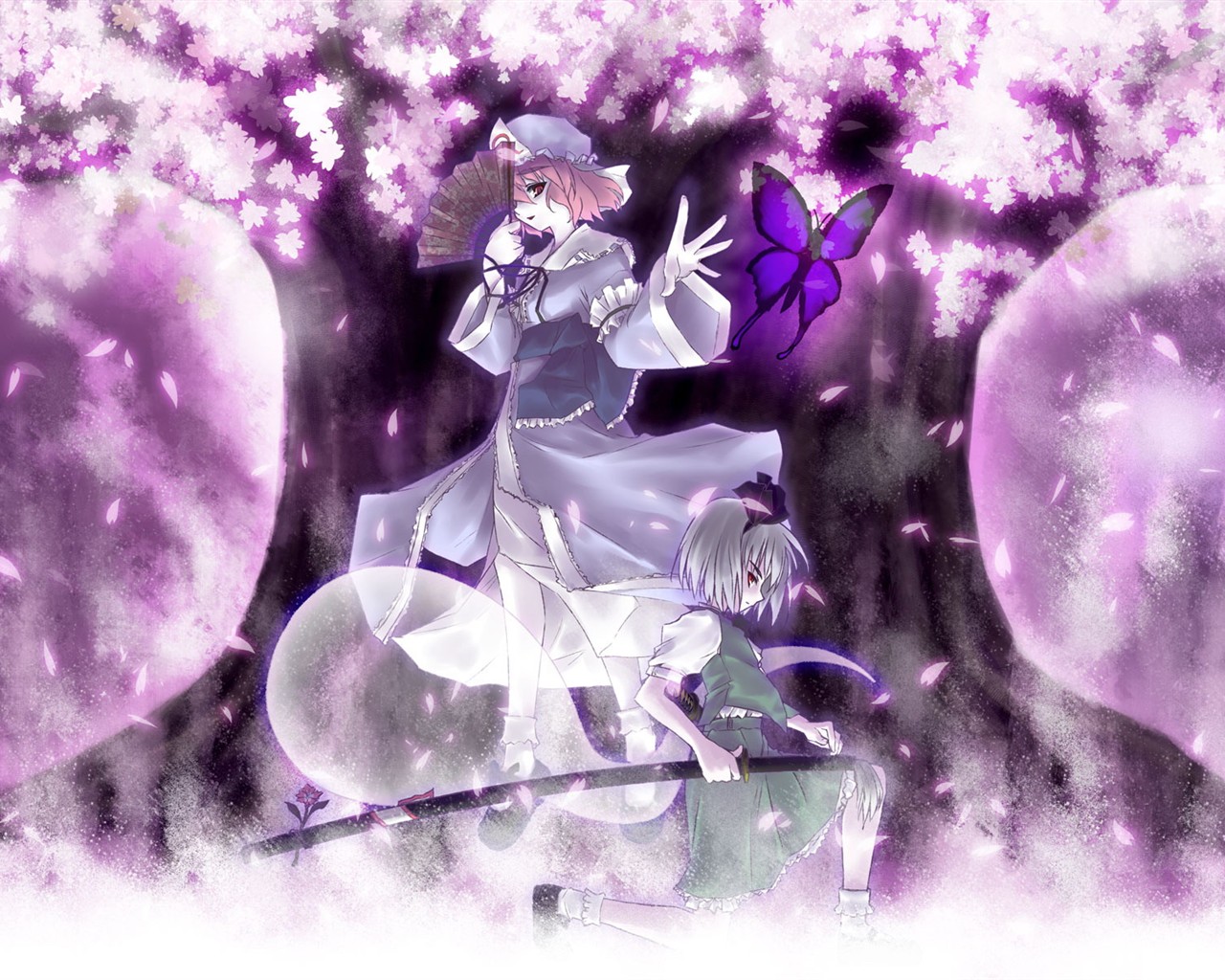 Meng realm Wallpaper Album #15 - 1280x1024