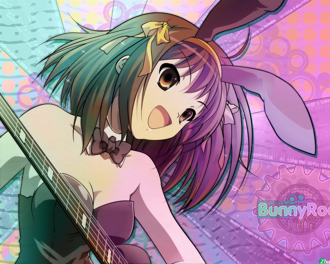 萌の境界壁紙專輯 #17 - 1280x1024