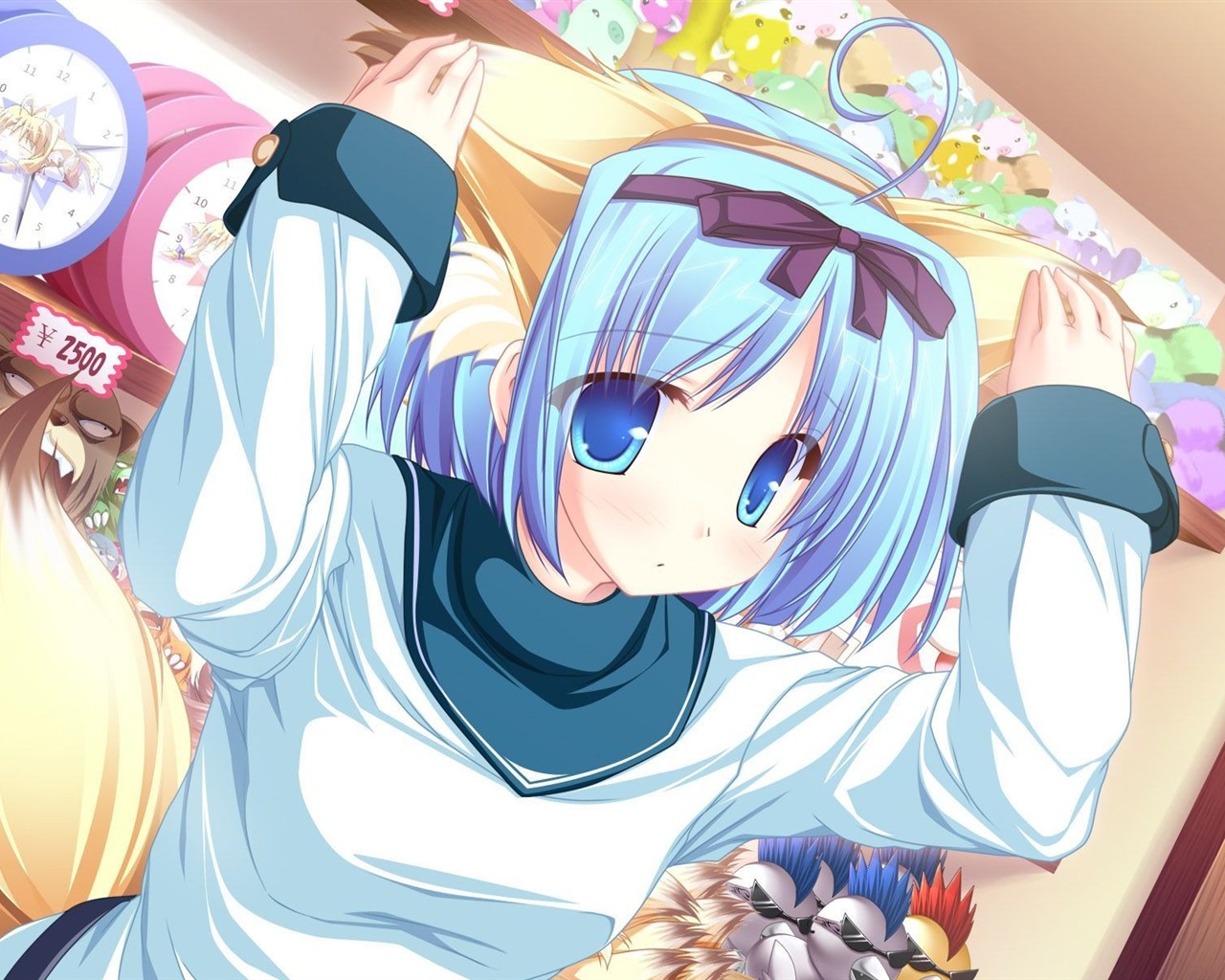萌の境界壁紙專輯 #23 - 1280x1024
