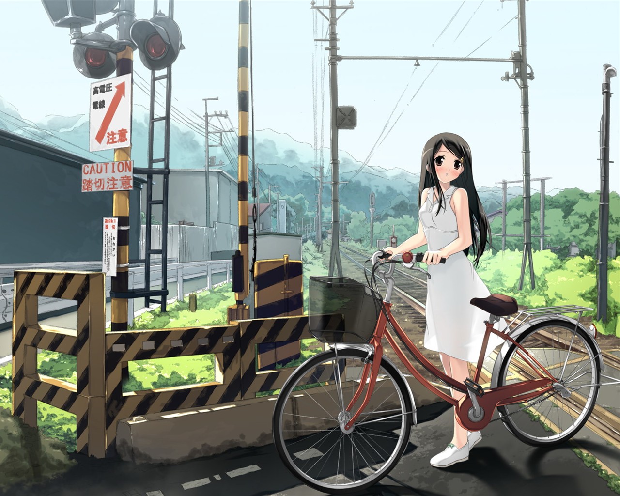 萌の境界壁紙專輯 #24 - 1280x1024