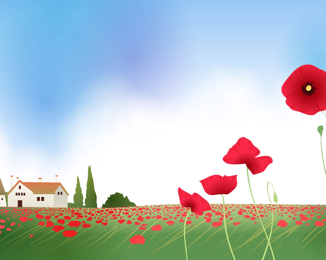 Fairy Tale Cartoon Wallpapers #8 - 1280x1024