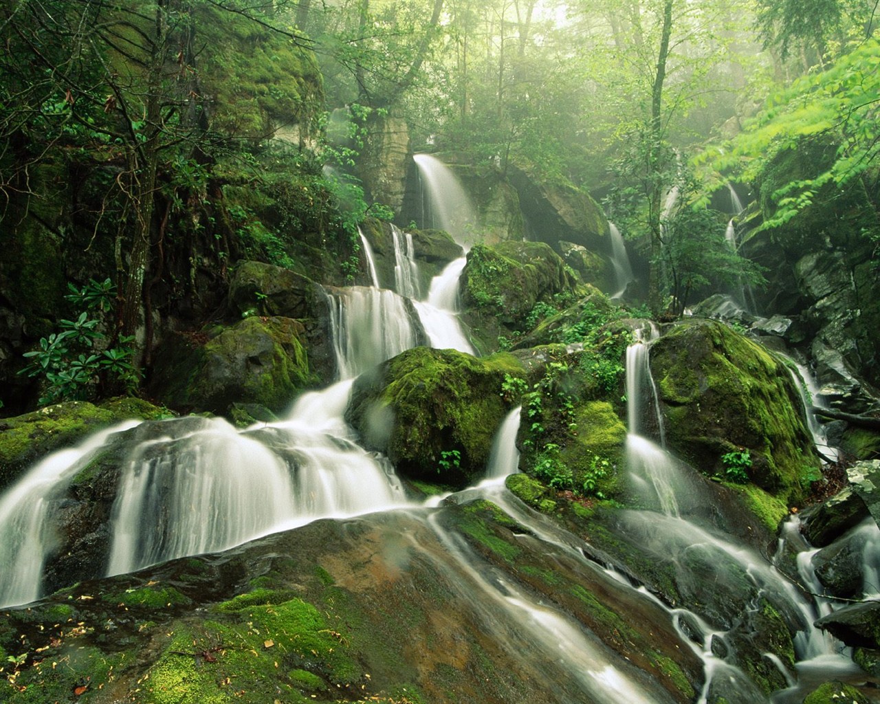 Beautiful scenery wallpaper albums #11 - 1280x1024