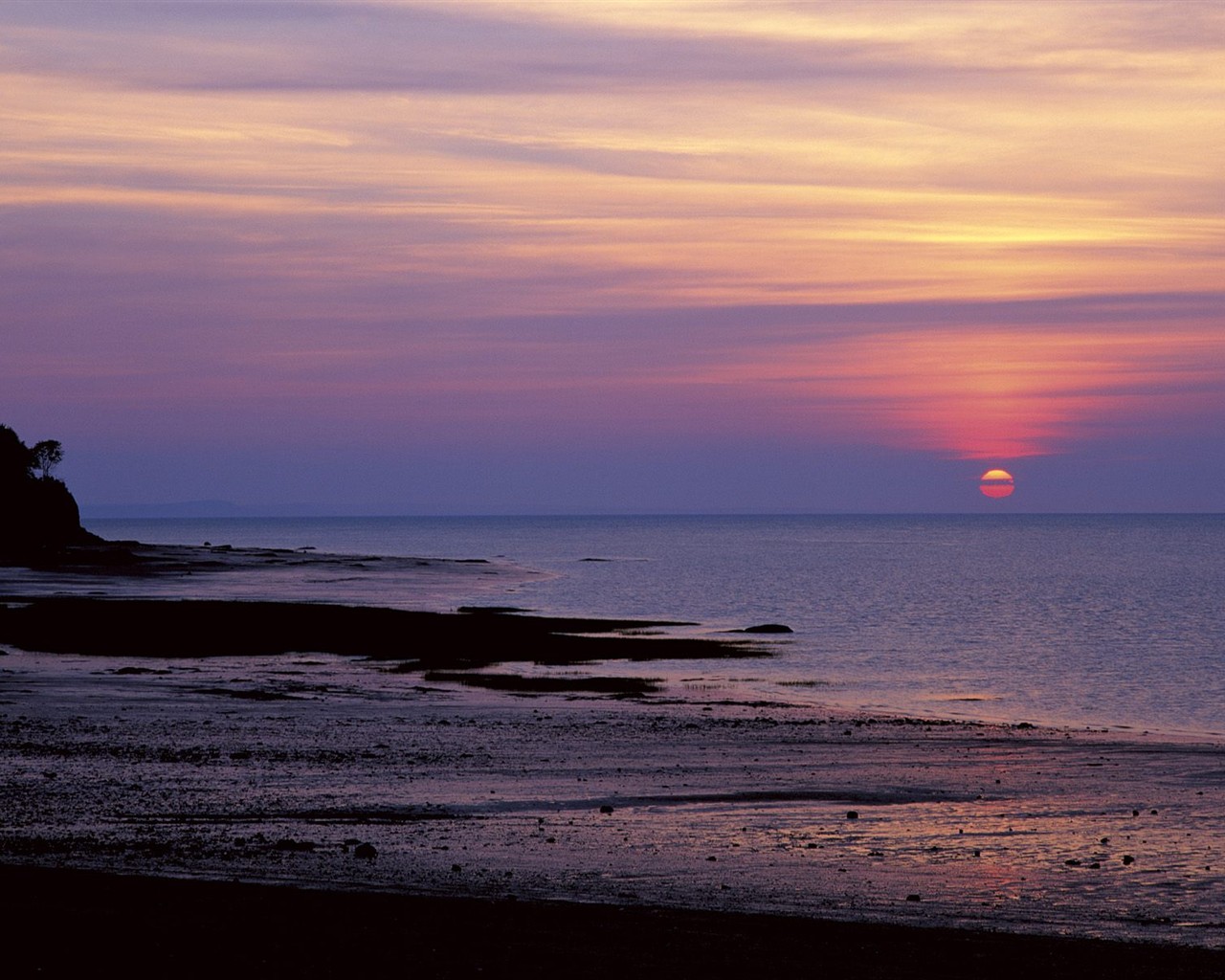 Webshots paysages naturels Fond d'écran #15 - 1280x1024