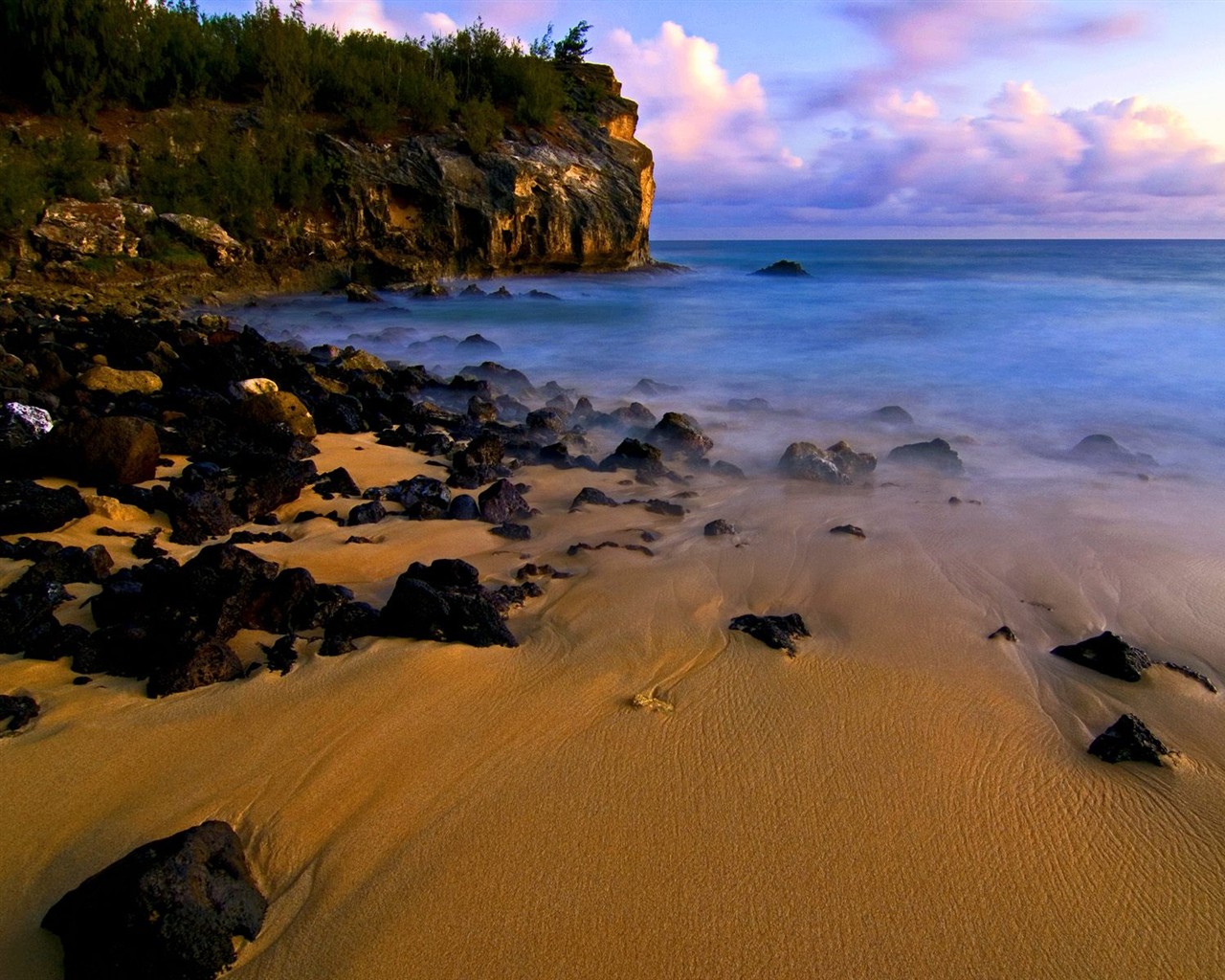 Webshots自然風光壁紙 #30 - 1280x1024
