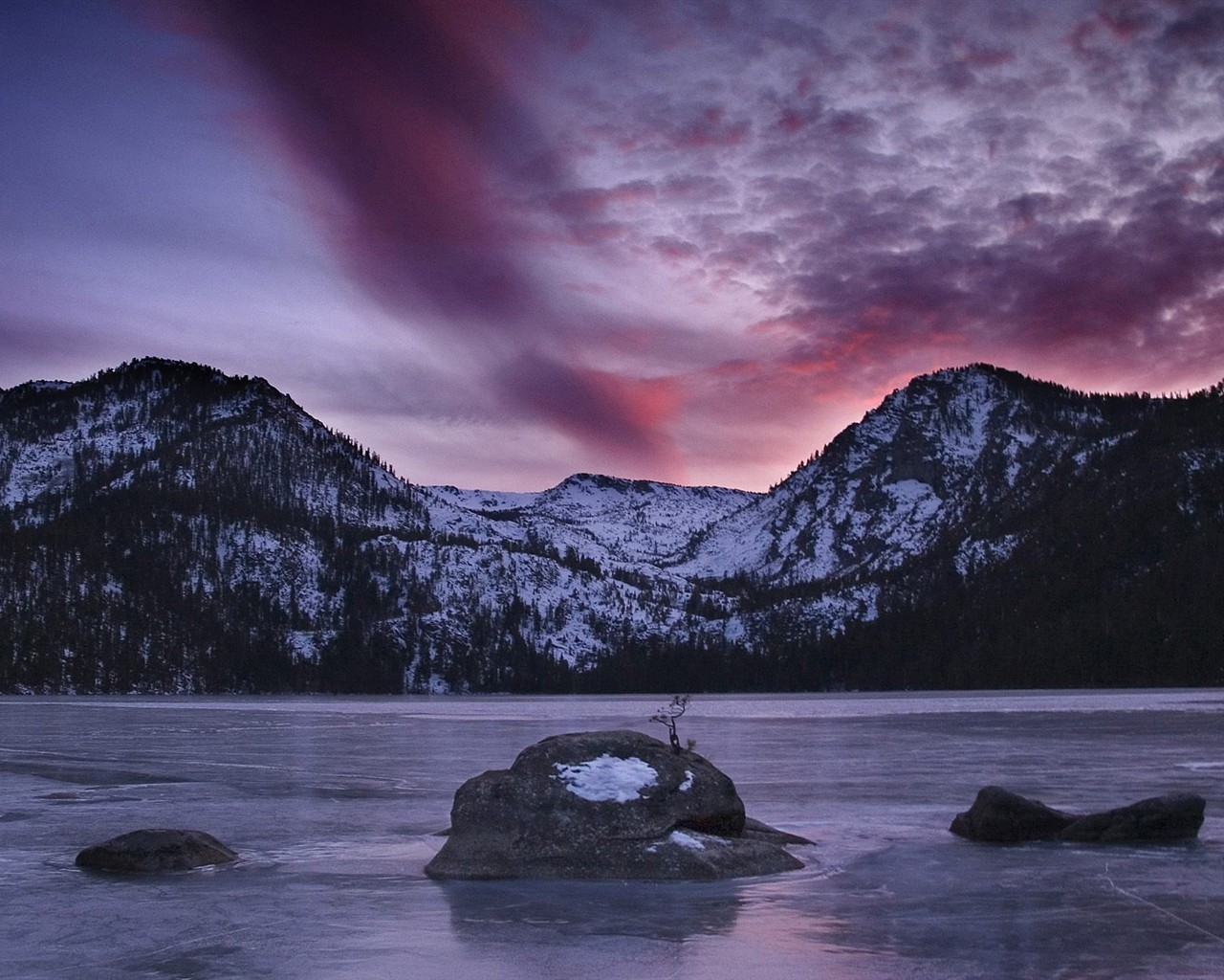 Webshots natural scenery Wallpaper #32 - 1280x1024