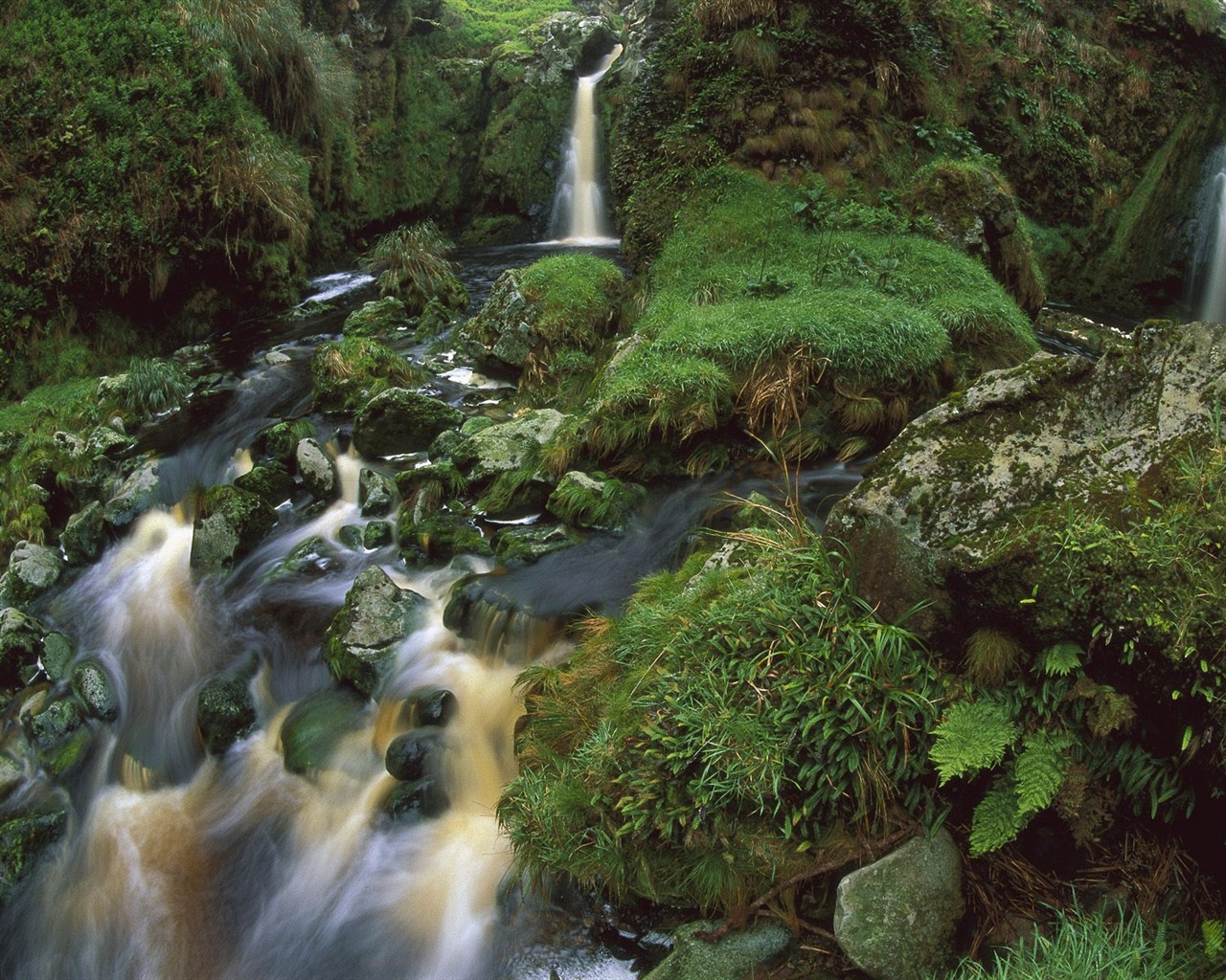 Webshots natural scenery Wallpaper #35 - 1280x1024