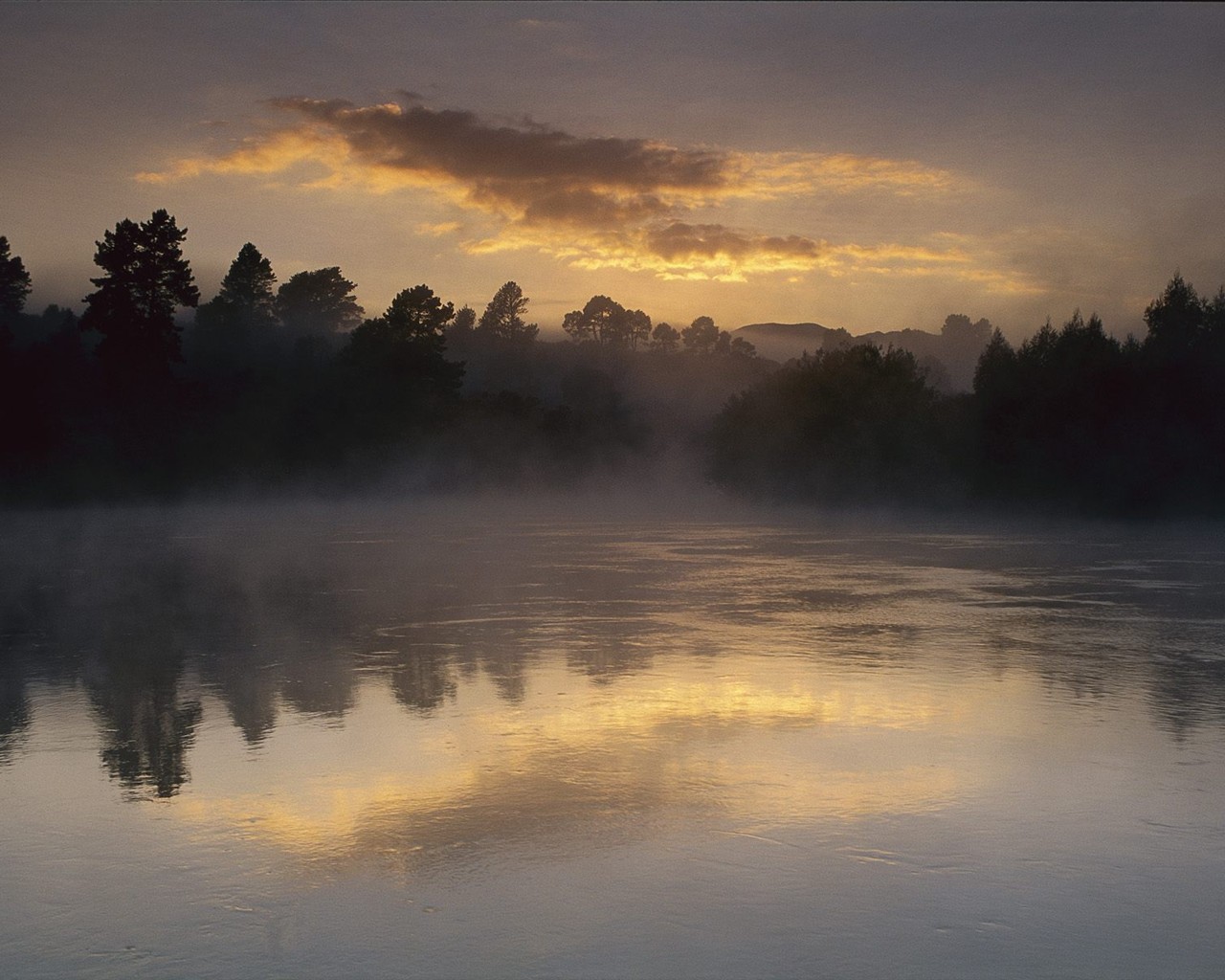 Webshots paysages naturels Fond d'écran #36 - 1280x1024