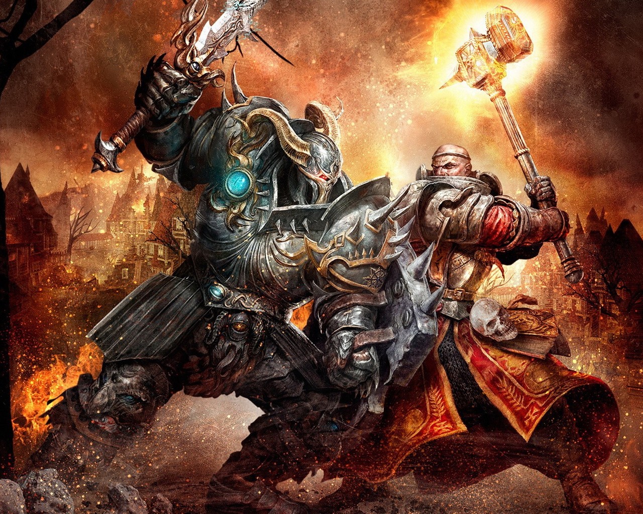 Warhammer Online Wallpaper Album #1 - 1280x1024