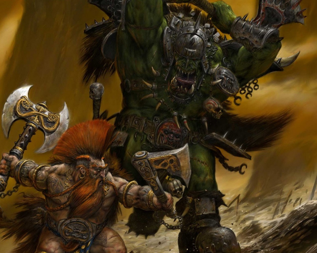 Warhammer Online Wallpaper Album #7 - 1280x1024