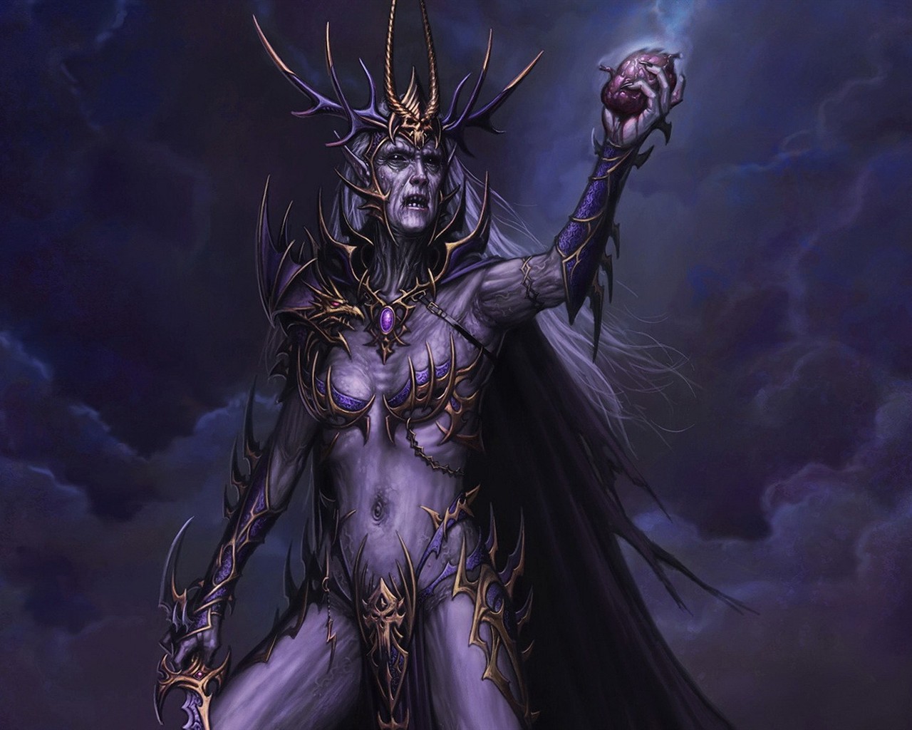 Warhammer Online Wallpaper Album #9 - 1280x1024