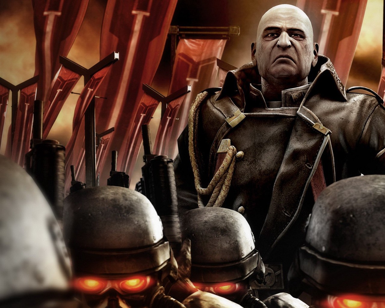 Killzone wallpaper #16 - 1280x1024